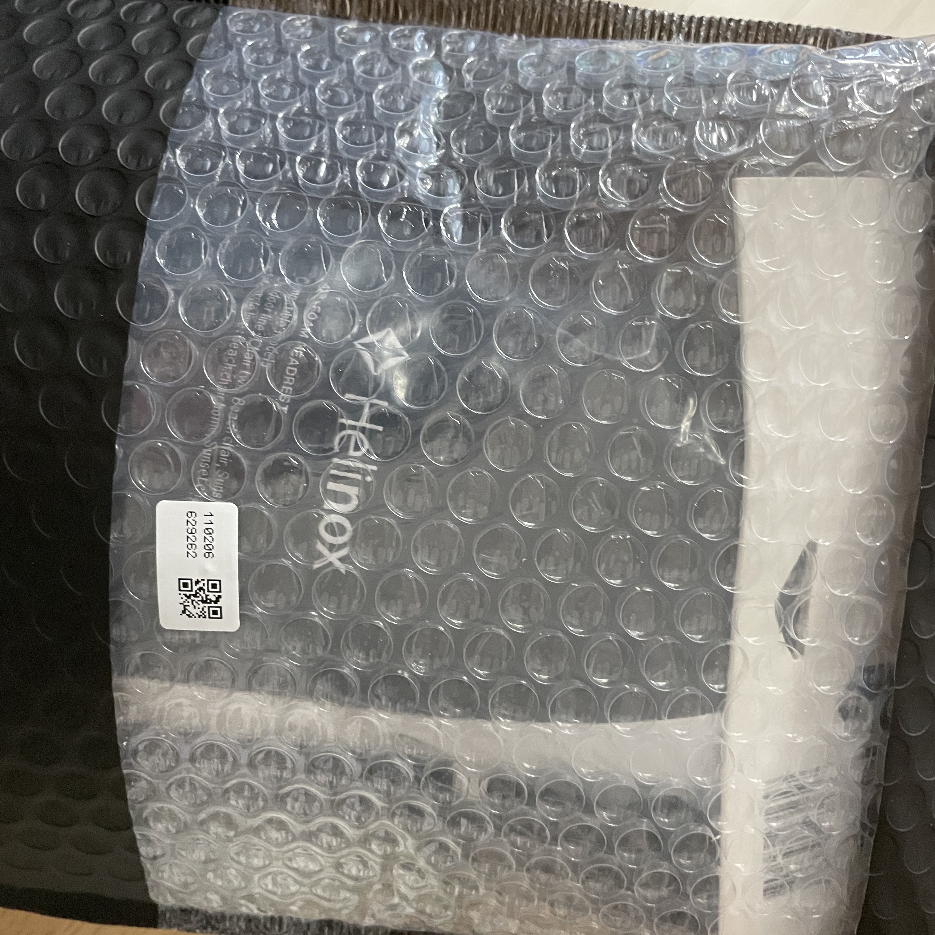 Helinox Air+Foam Headrest Black 착용 스타일 - 2