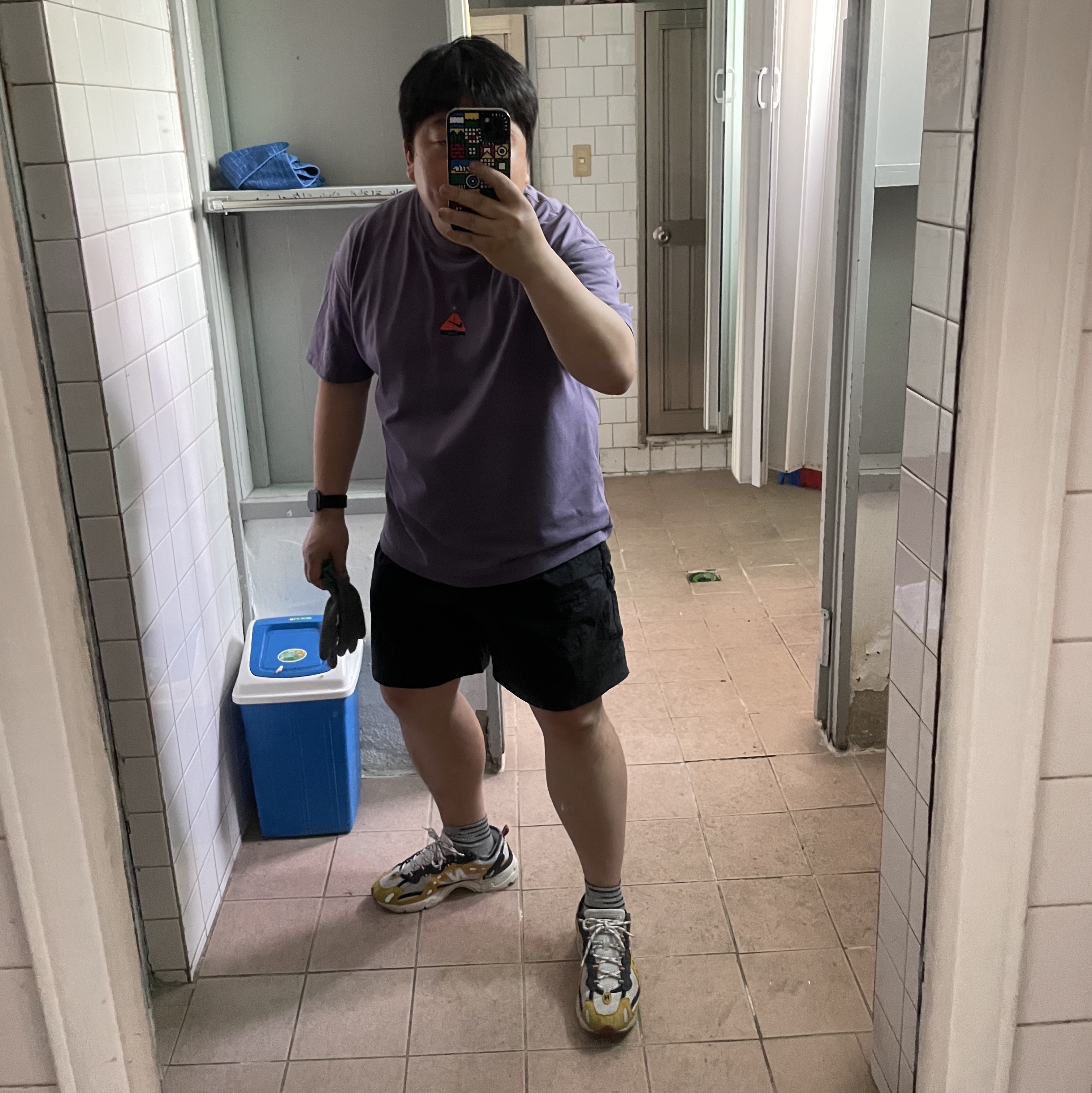 Nike ACG LBR Lungs T-Shirt Canyon Purple - Asia, New Balance x Aime Leon Dore 827 Abzorb Yellow 착용 스타일