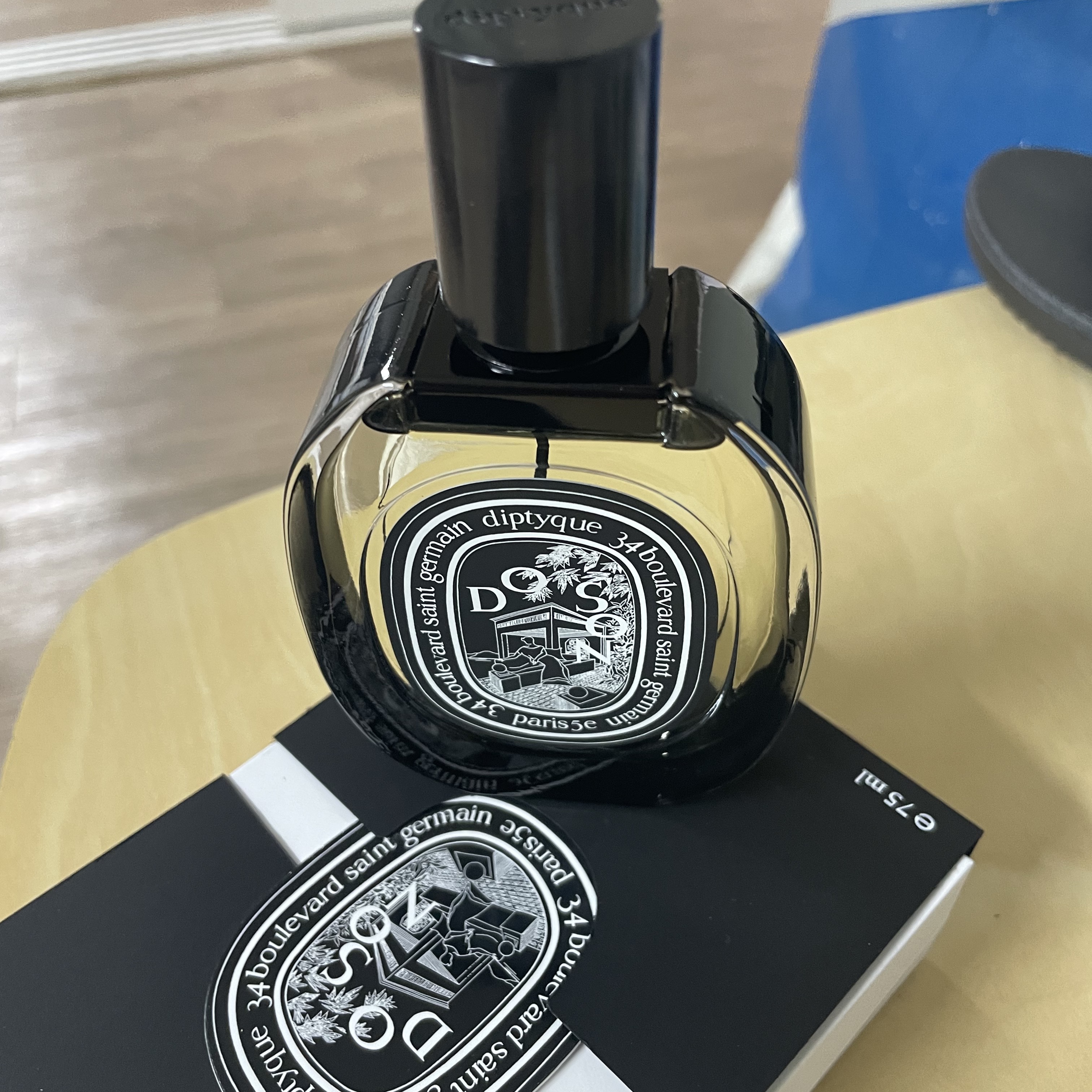 Diptyque Do Son Eau De Parfum 75ml 착용 스타일