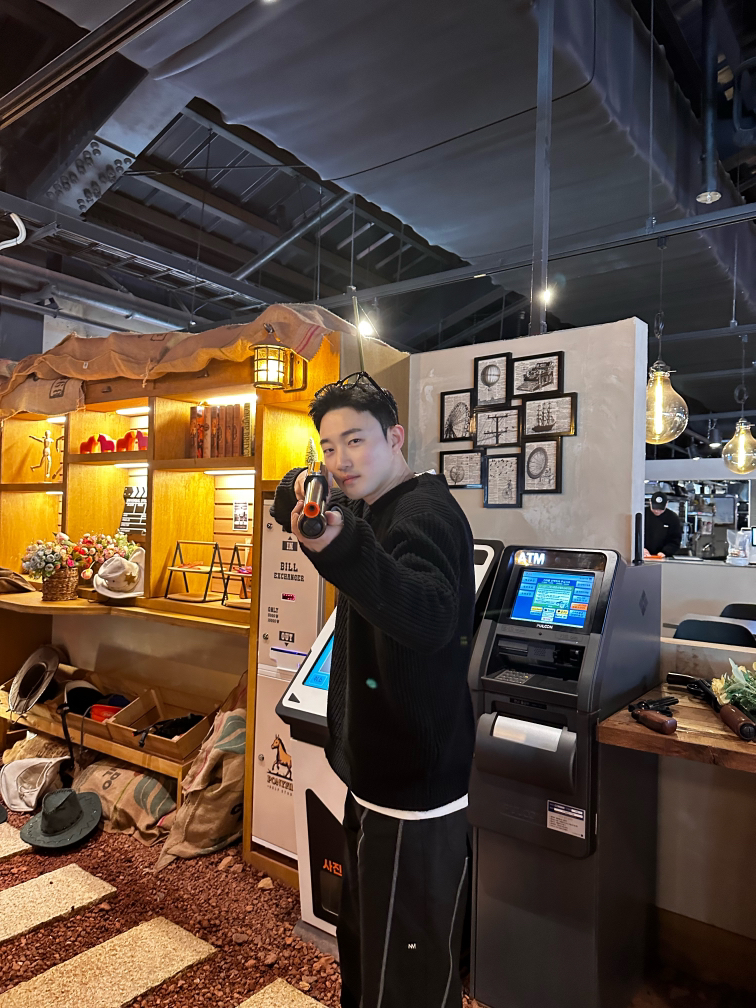 KREAM 프로필 이미지