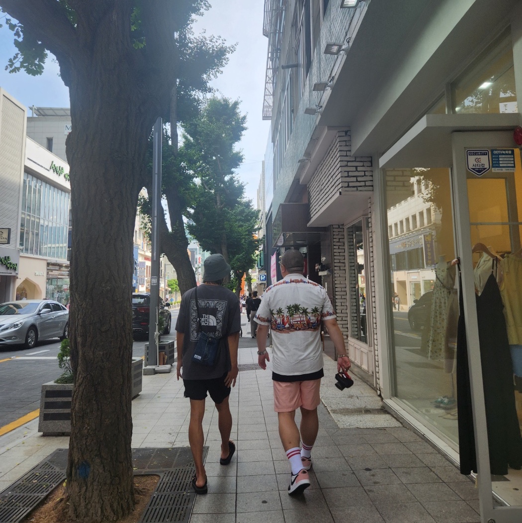 Supreme x The North Face Trekking Sandal Black - 22SS 착용 스타일 - 2