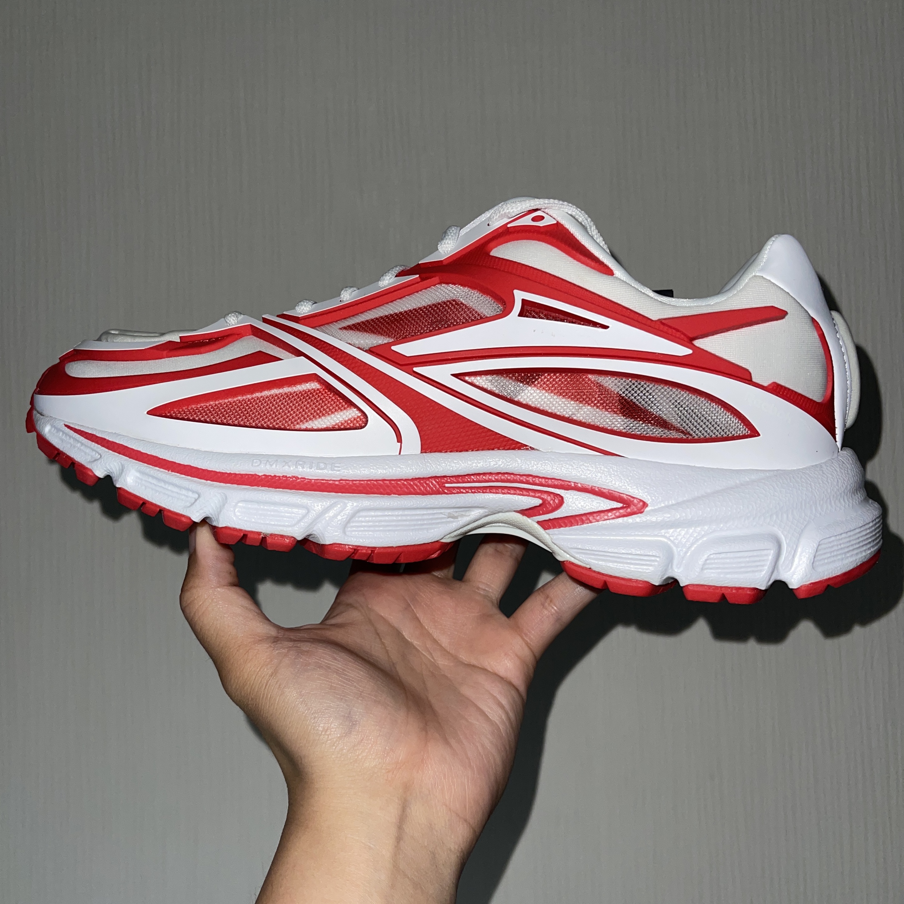 Reebok x Kanghyuk Premier Road Modern White Red  착용 스타일