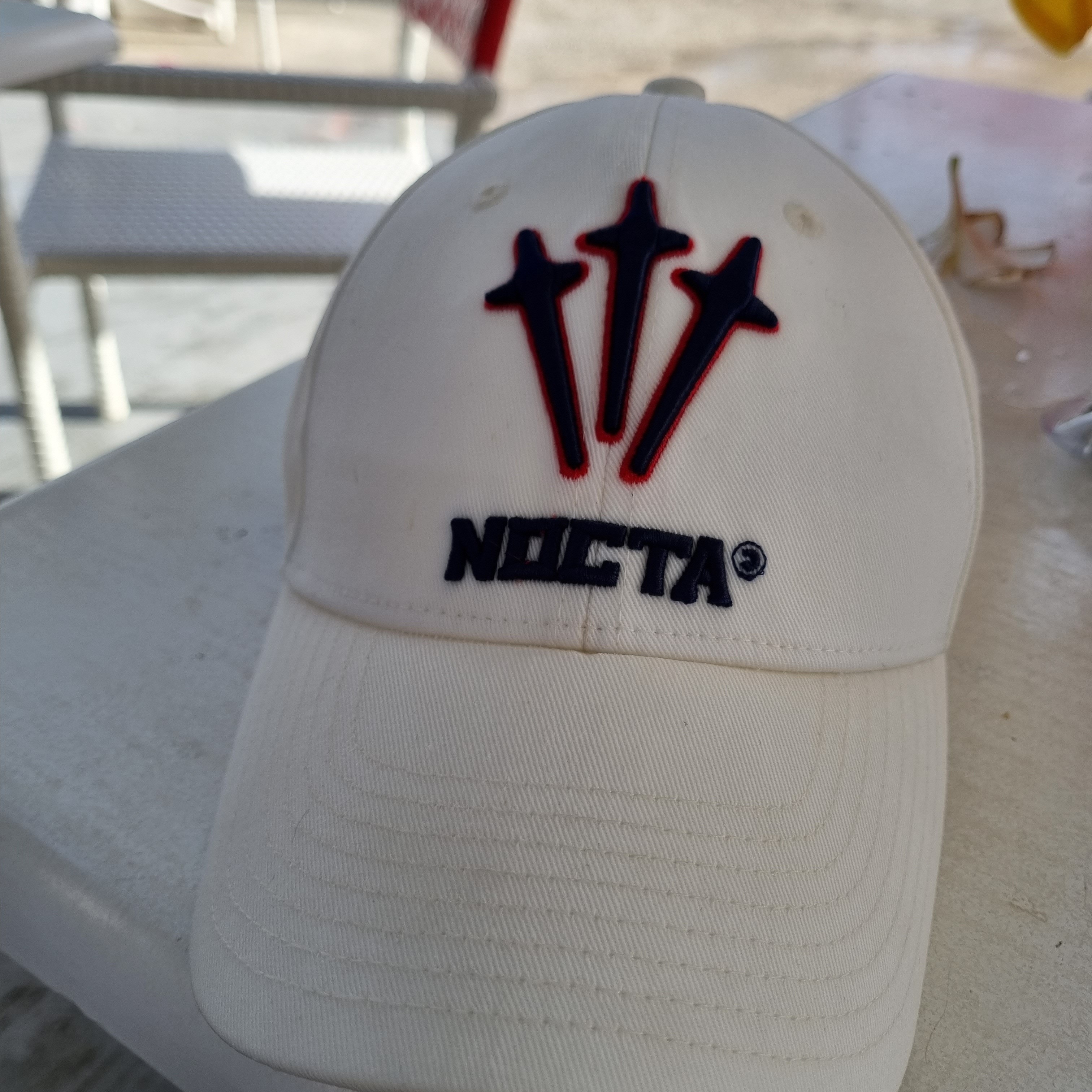 Nike x Drake Nocta NRG LU L91 Cap White 착용 스타일