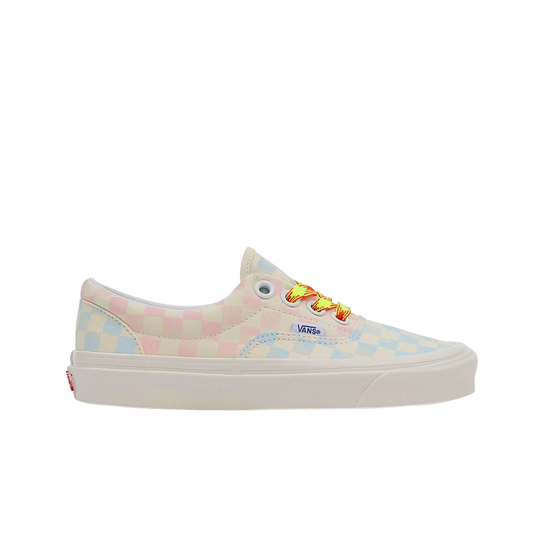 VN0A7Q5ZB37 Vans Era 95 DX Anaheim Factory Blue Pink