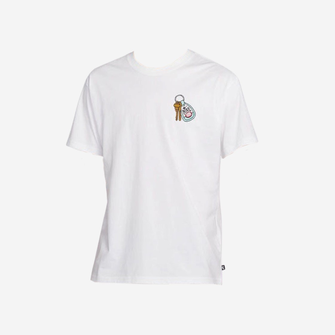 Nike SB Skate T-Shirt White - US/EU 상세 이미지 1