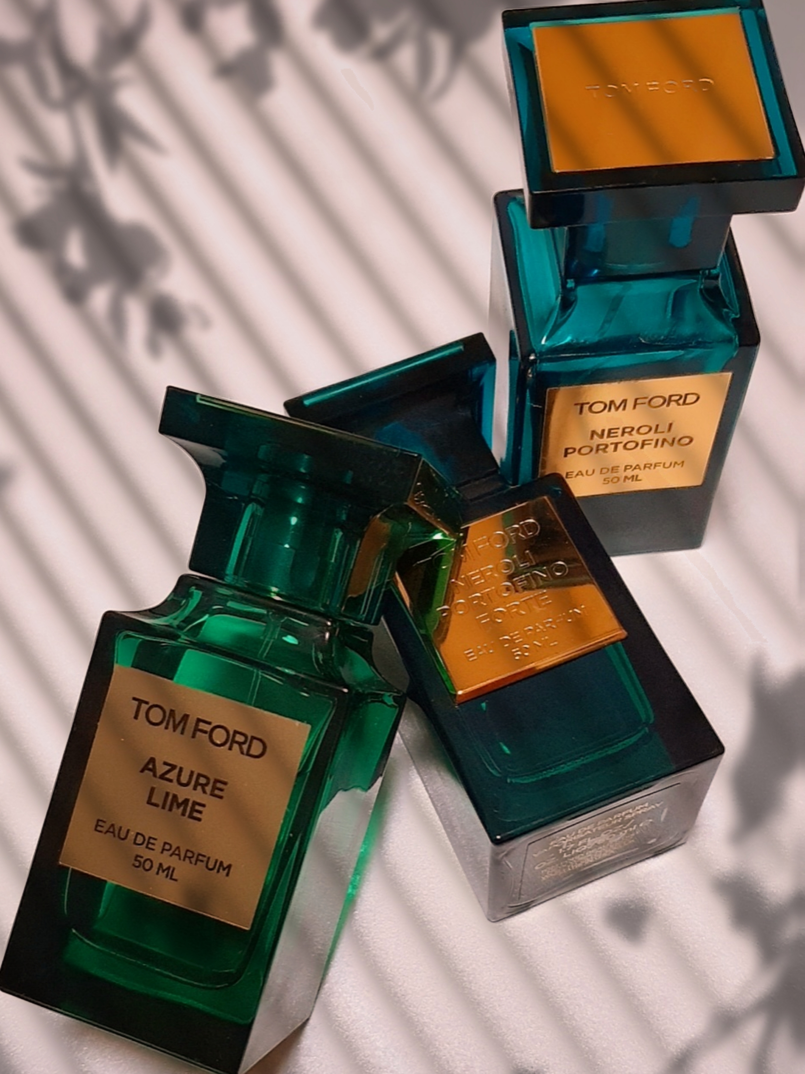 Tom Ford Neroli Portofino Eau De Parfum 50ml 착용 스타일
