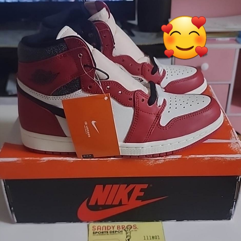 Jordan 1 Retro High OG Chicago 2022 착용 스타일