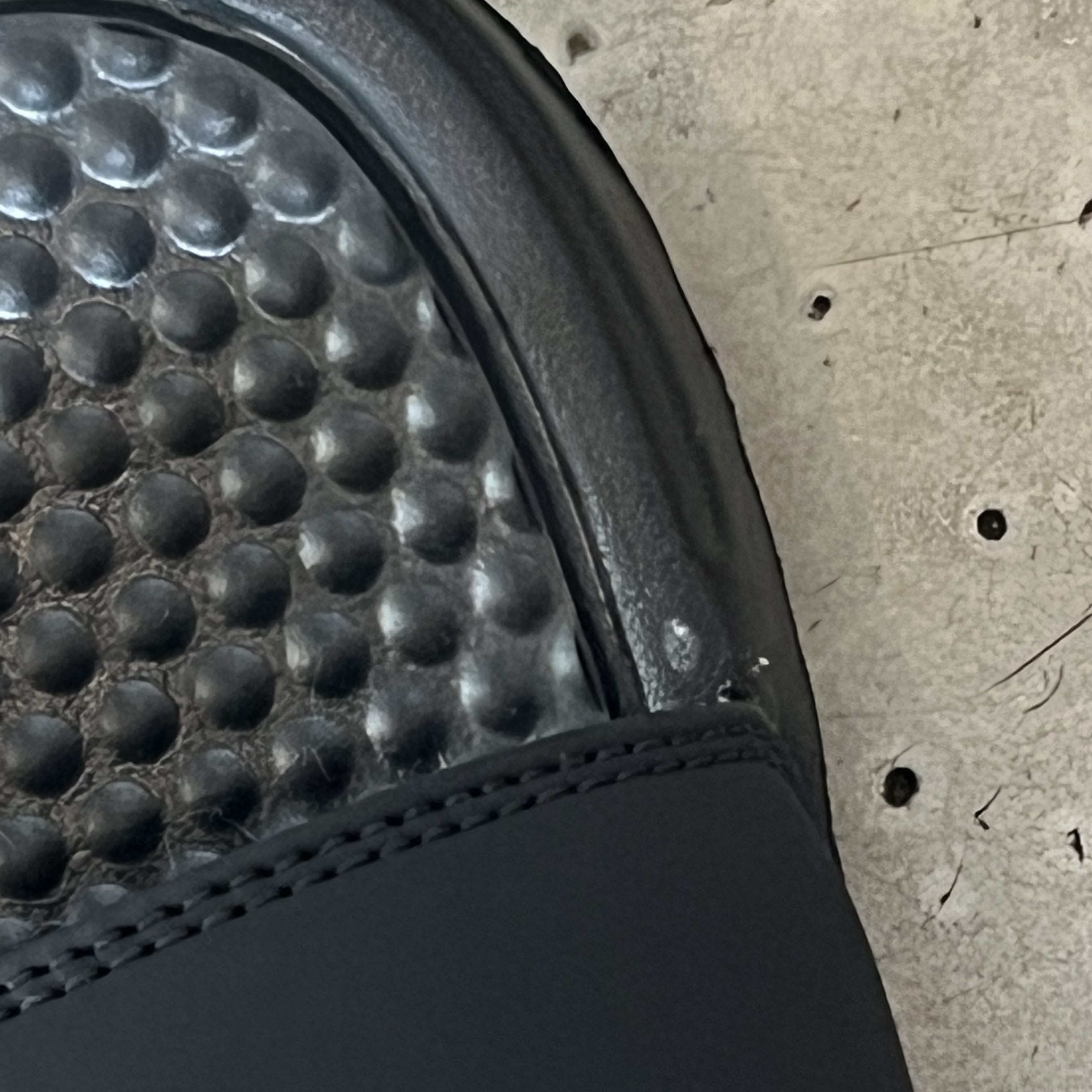 Nike x Stussy Benassi Slide Off Noir 착용 스타일