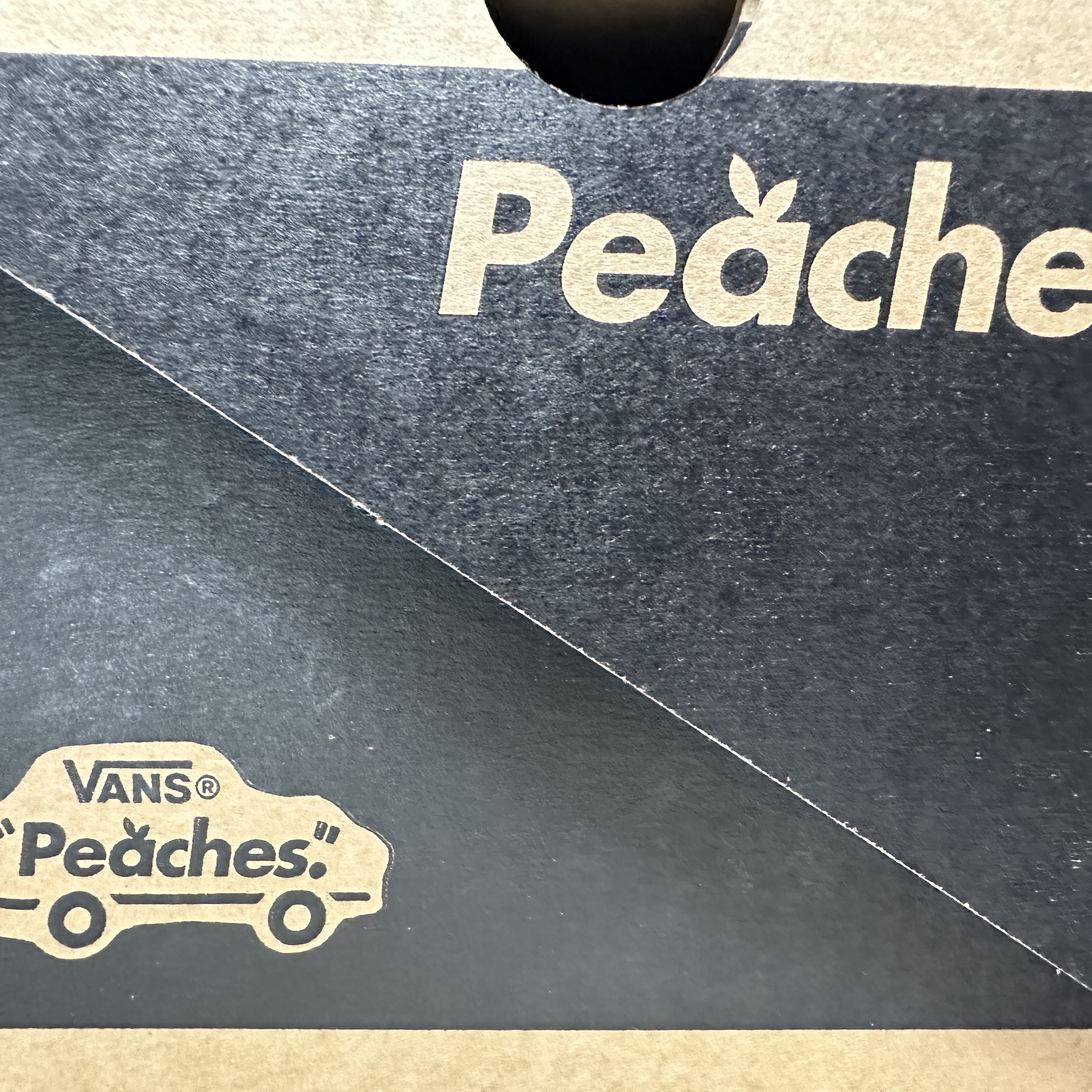 Vans x Peaches. Knu-Skool Black Pink, Vans x Peaches. Knu-Skool Black Pink (Special Box) 착용 스타일 - 5