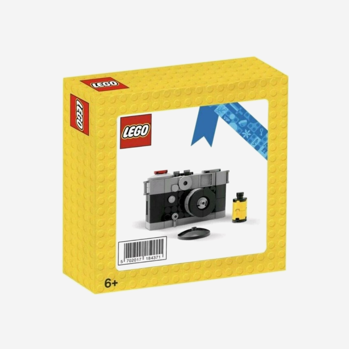 레고 빈티지 카메라(Lego Vintage Camera) - 2