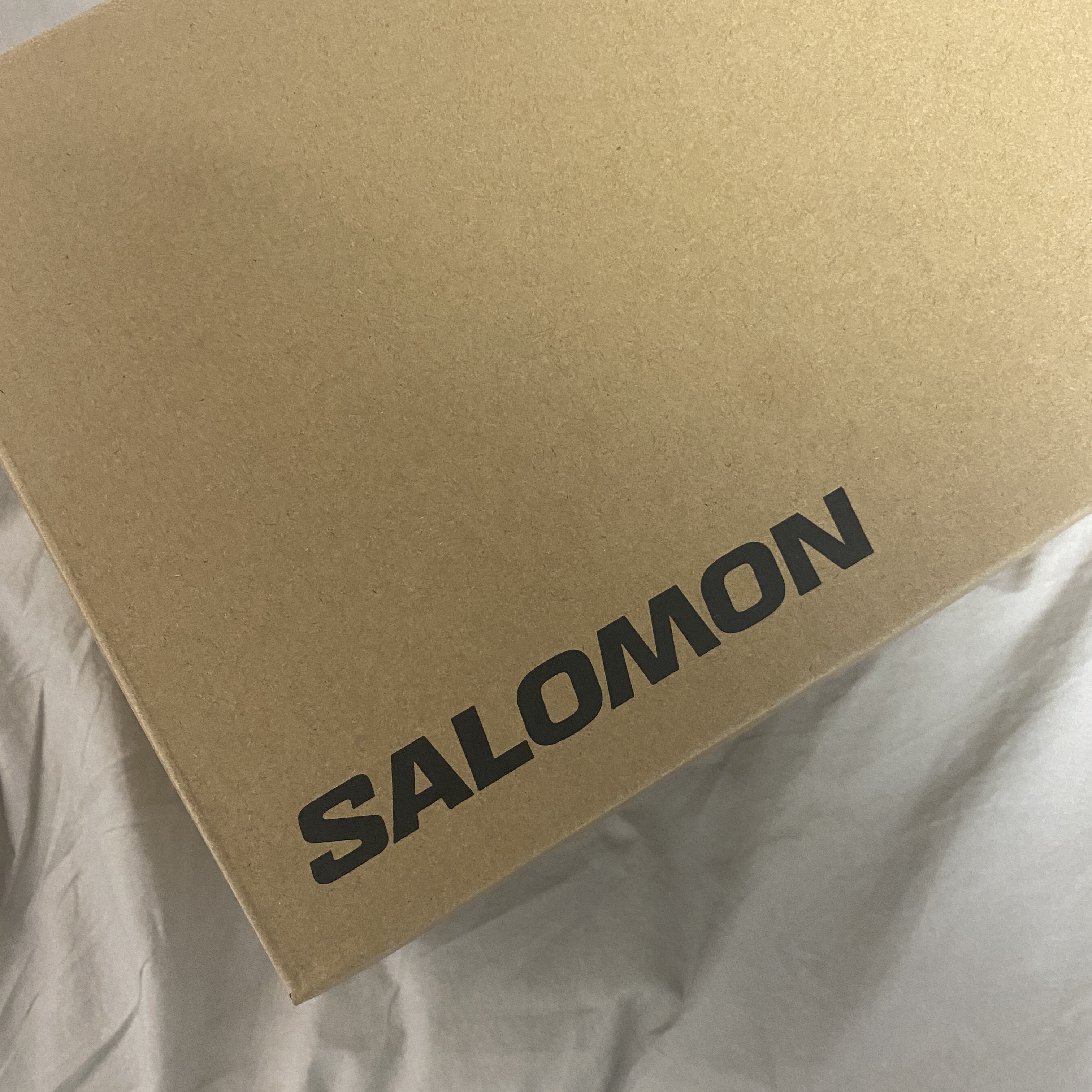 Salomon XT-6 Gore-Tex Black Ebony 착용 스타일 - 3