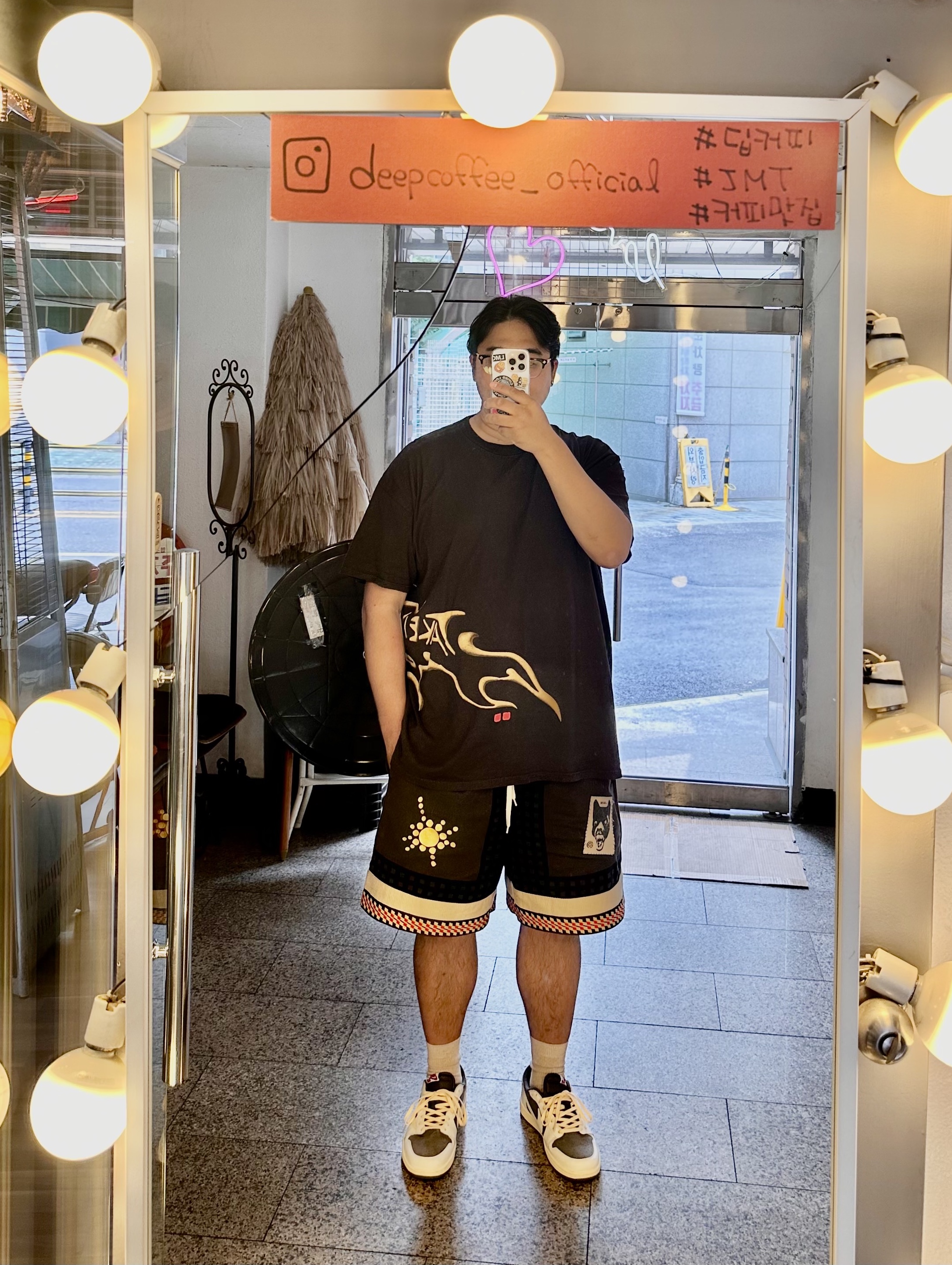 전대우님의 스타일