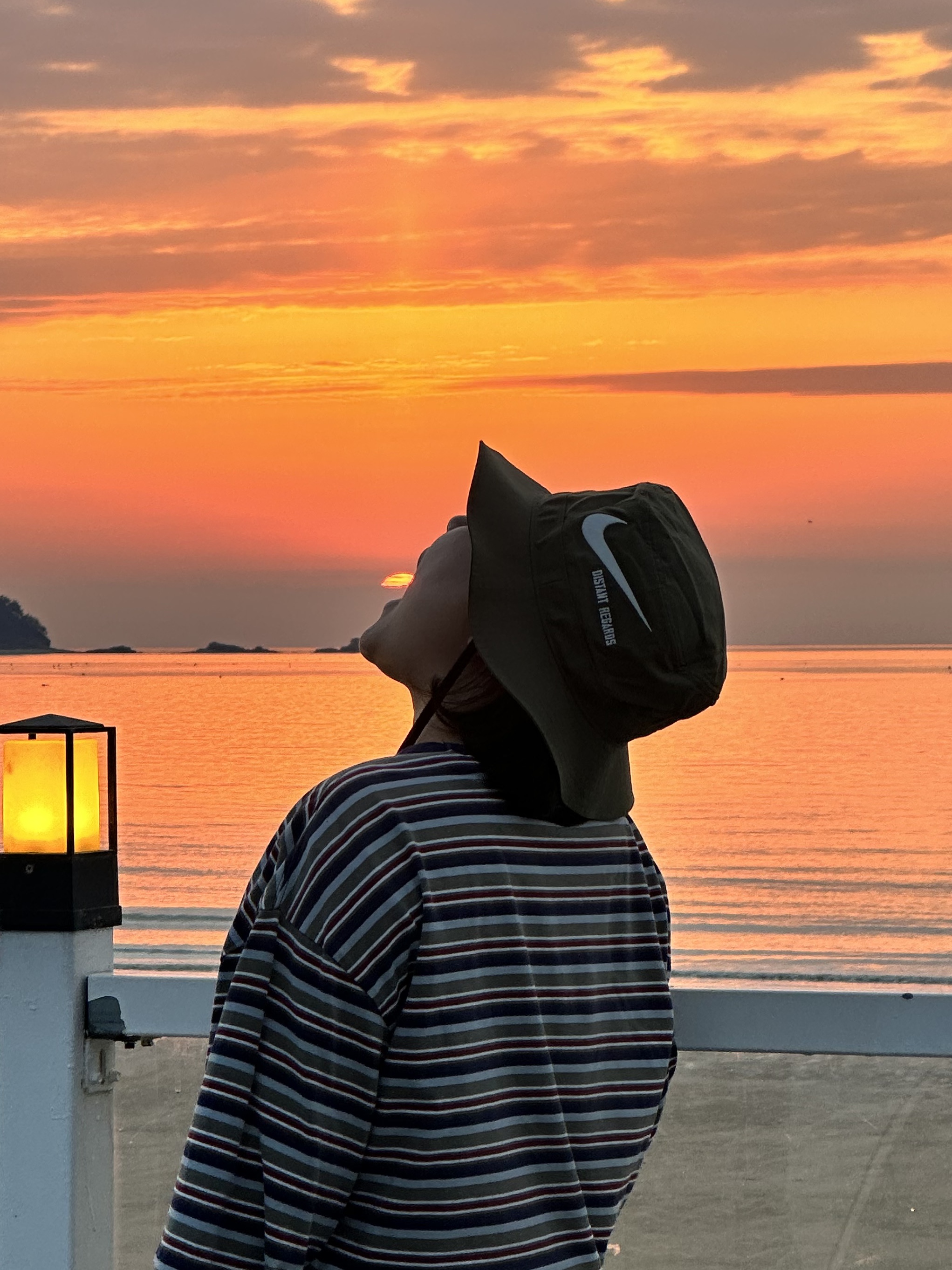 Nike x Drake Nocta Souvenir Cactus Bucket Hat Olive 착용 스타일