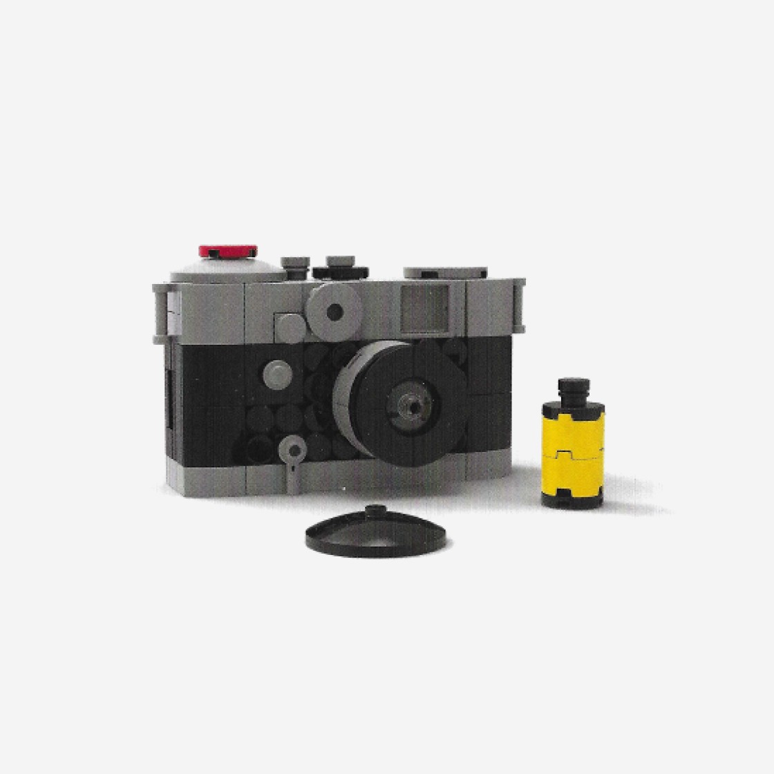 레고 빈티지 카메라, Lego