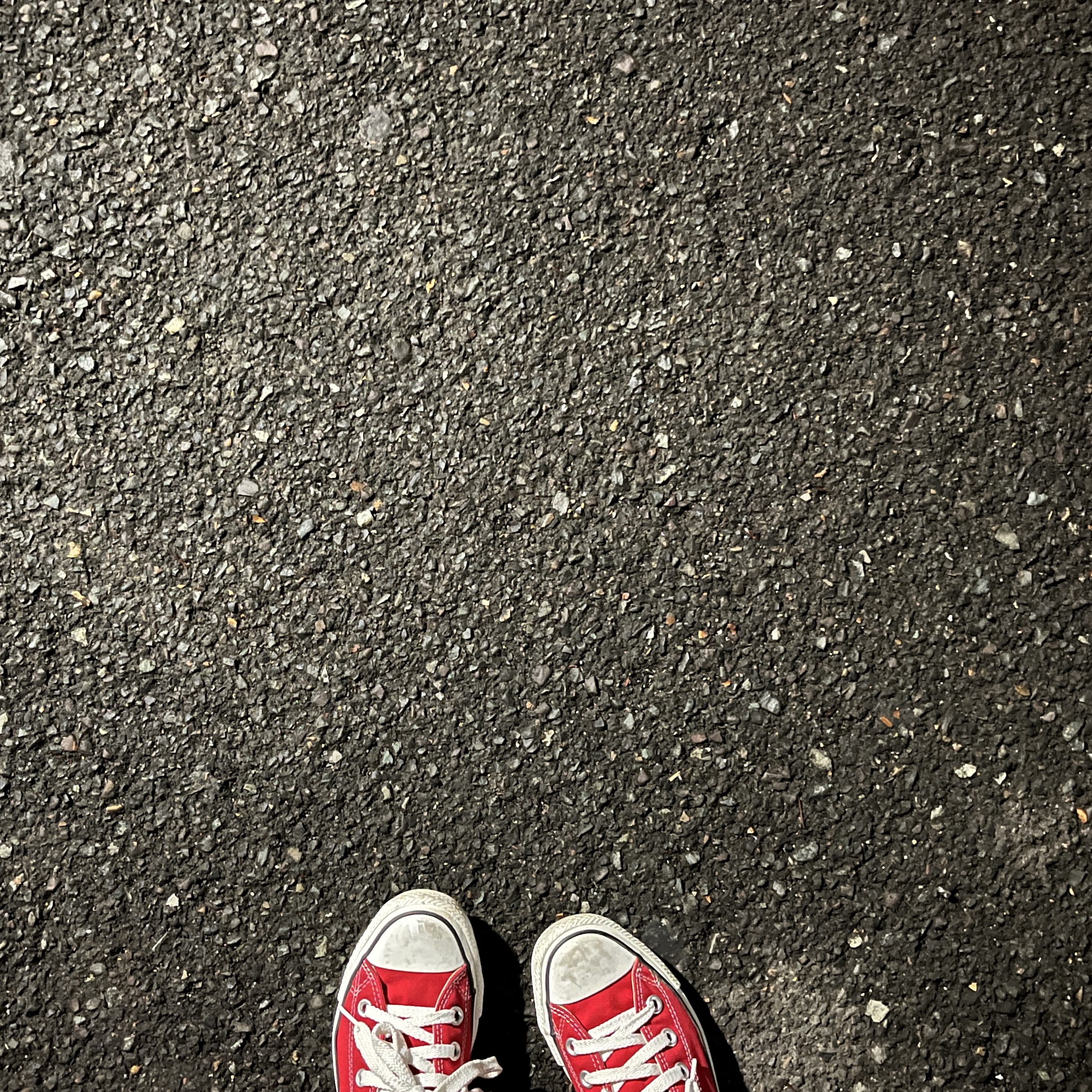 Converse Chuck Taylor All Star Core High Red 착용 스타일