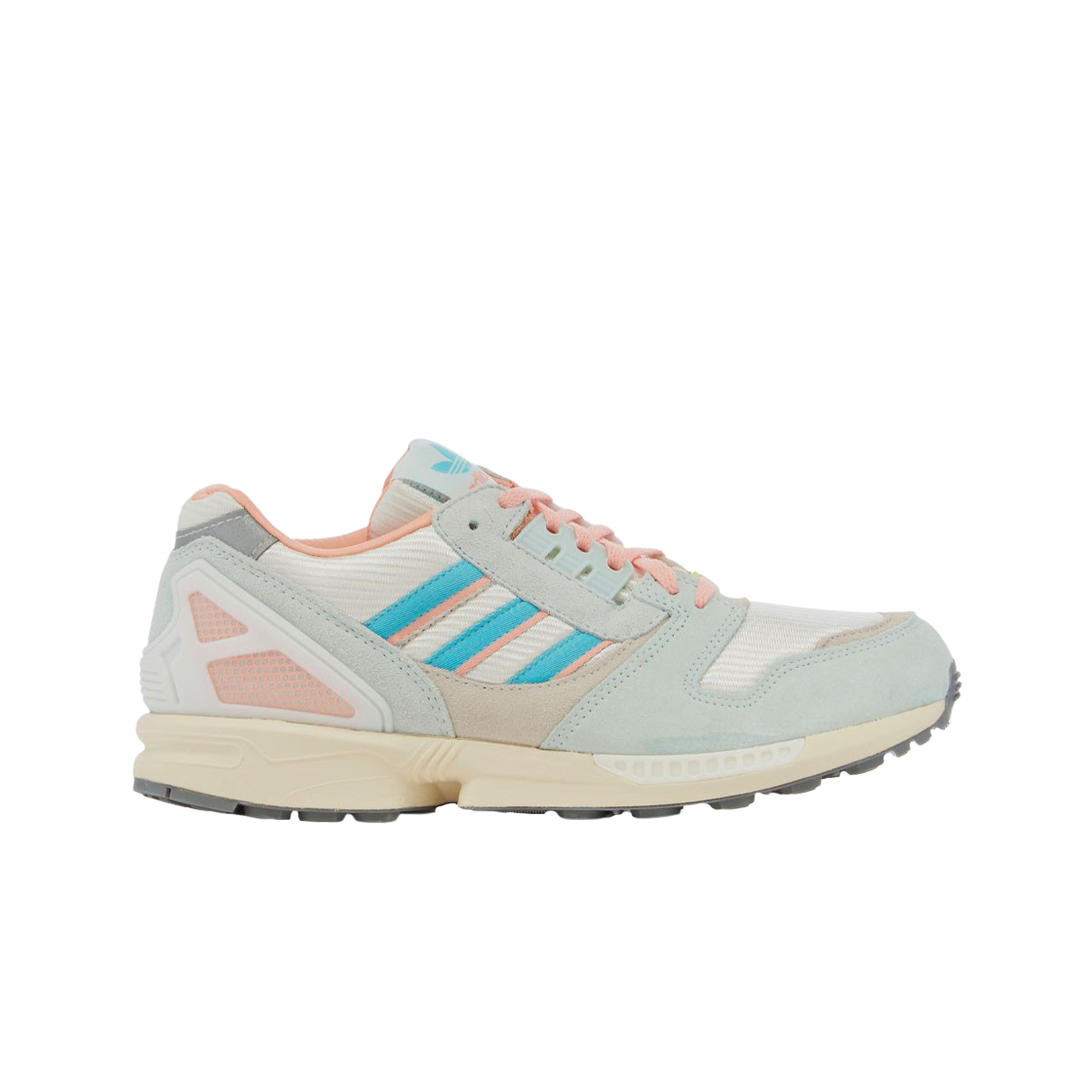 아디다스 ZX 8000 풋웨어 화이트 이큅먼트 그린 | Adidas | KREAM