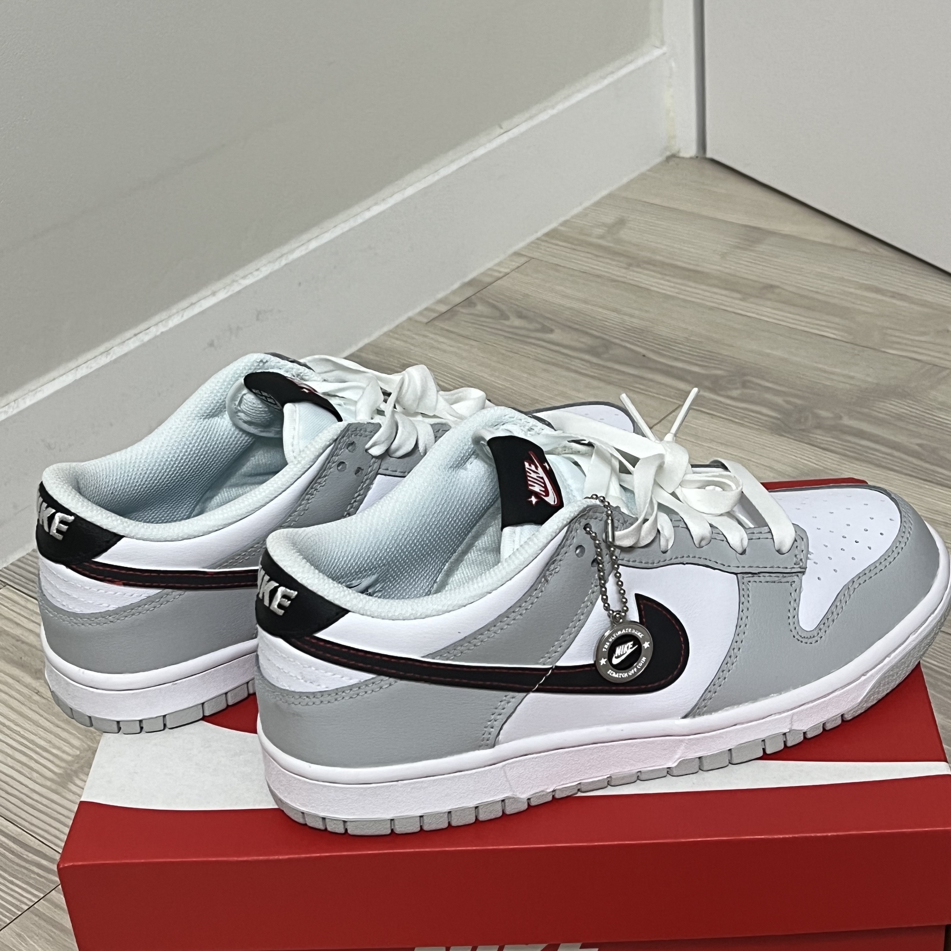 (GS) Nike Dunk Low SE Jackpot 착용 스타일