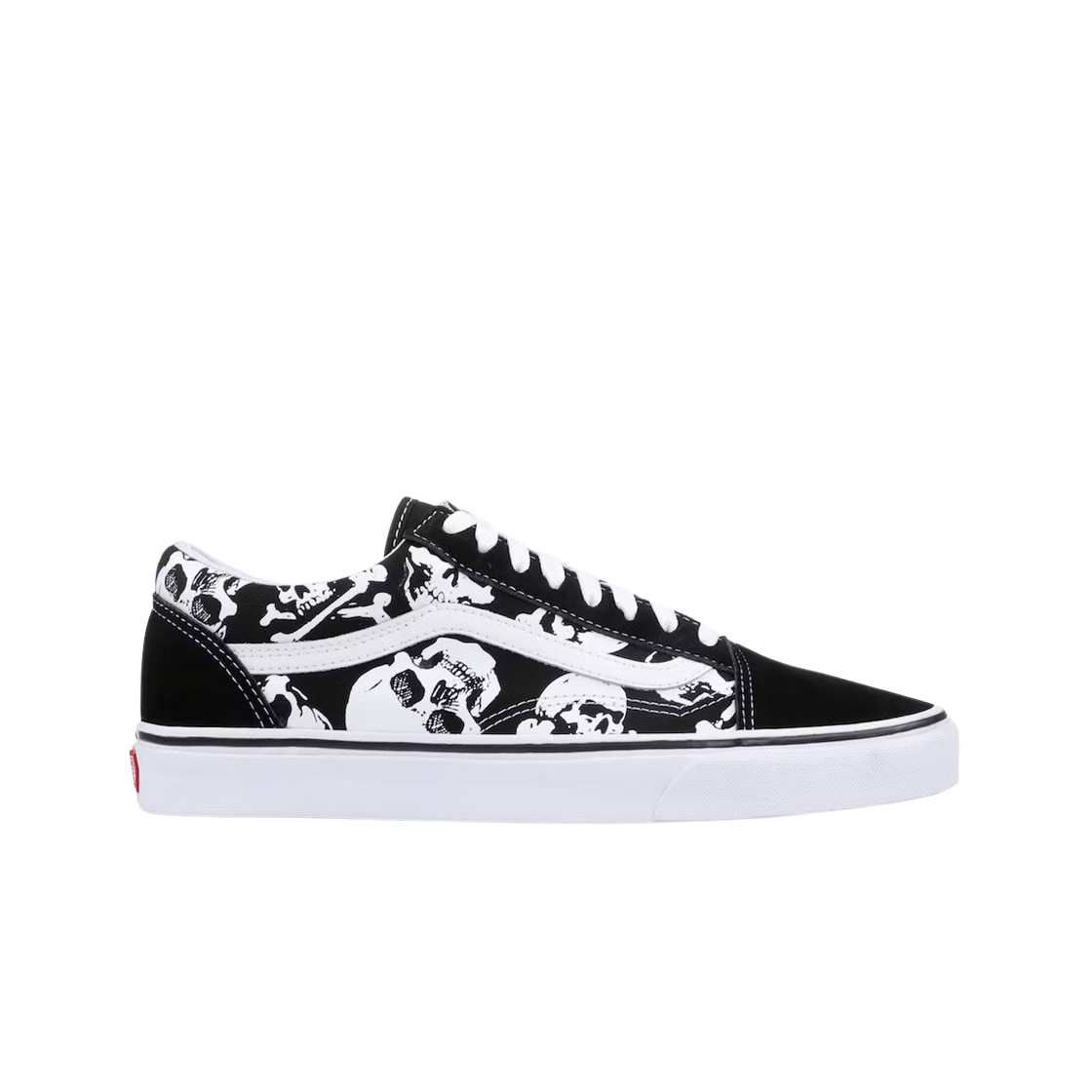 반스 올드스쿨 스컬스(Vans Old Skool Skulls) - 1
