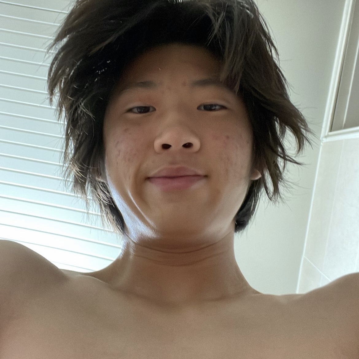 Nike Air Force 1 '07 WB Flax 착용 스타일