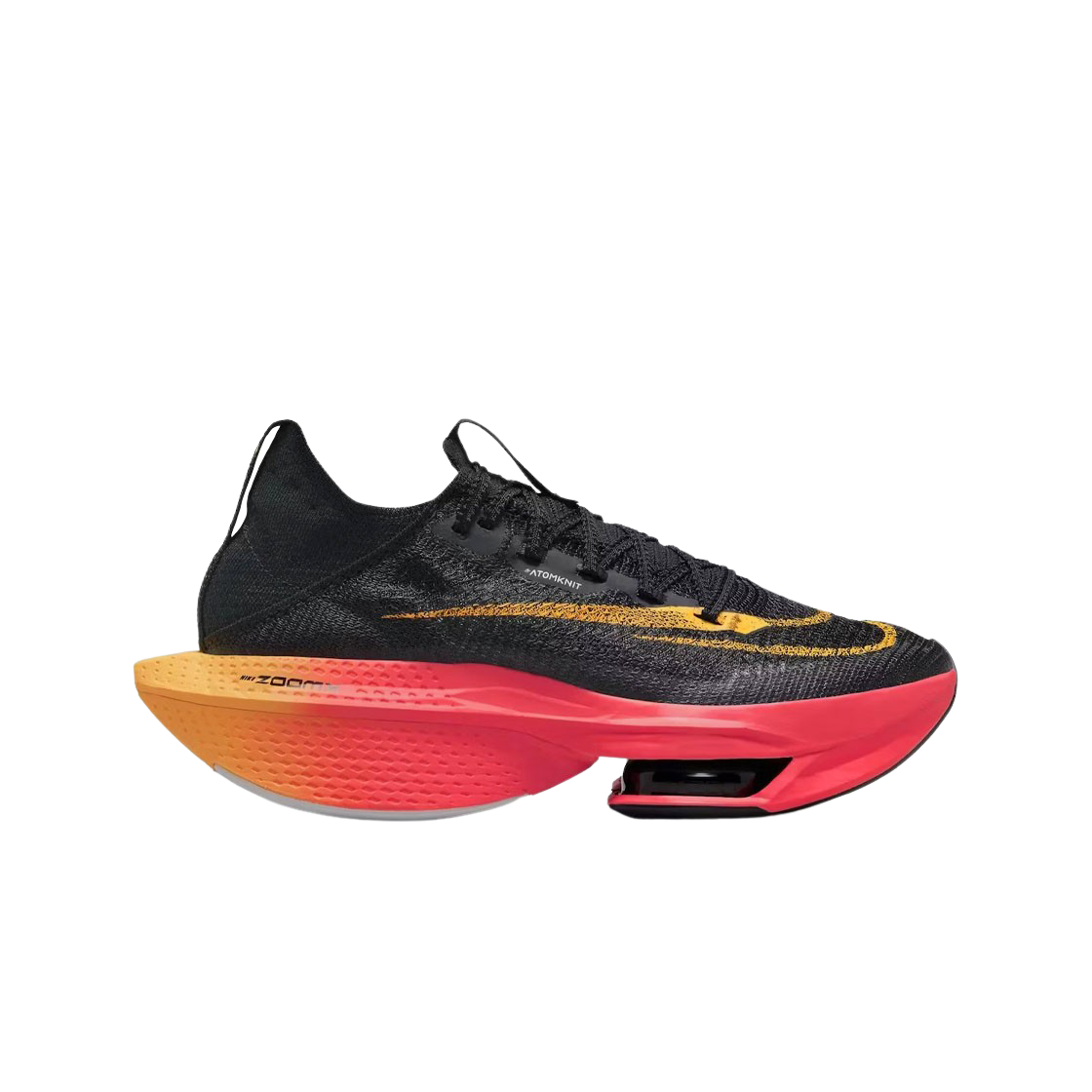 (W) 나이키 에어 줌 알파플라이 넥스트% 2 블랙 토파즈 골드