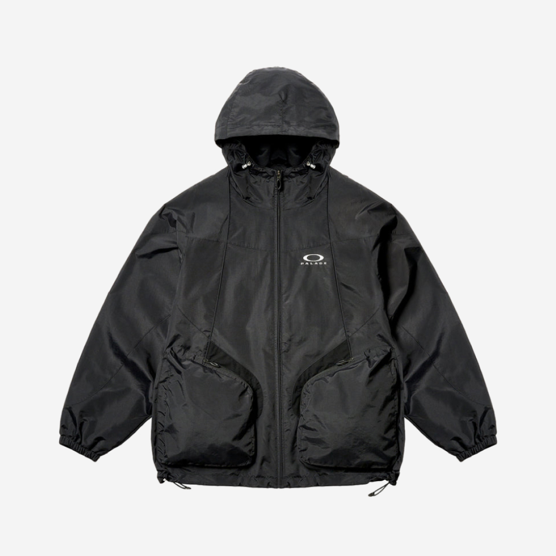 팔라스 x 오클리 니트로퓨엘 자켓 블랙 - 23SS | Palace | KREAM