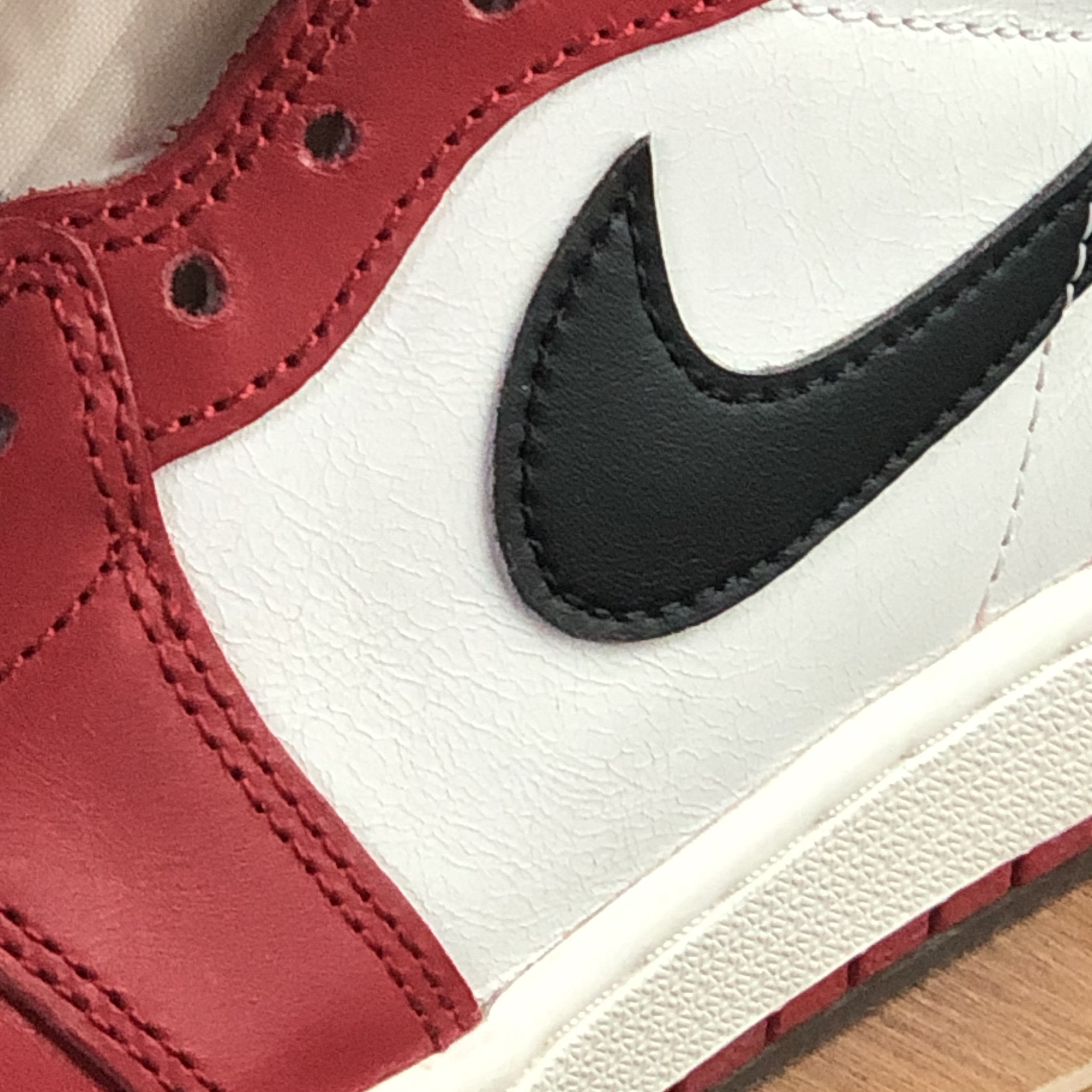 Jordan 1 Retro High OG Chicago 2022 착용 스타일 - 4