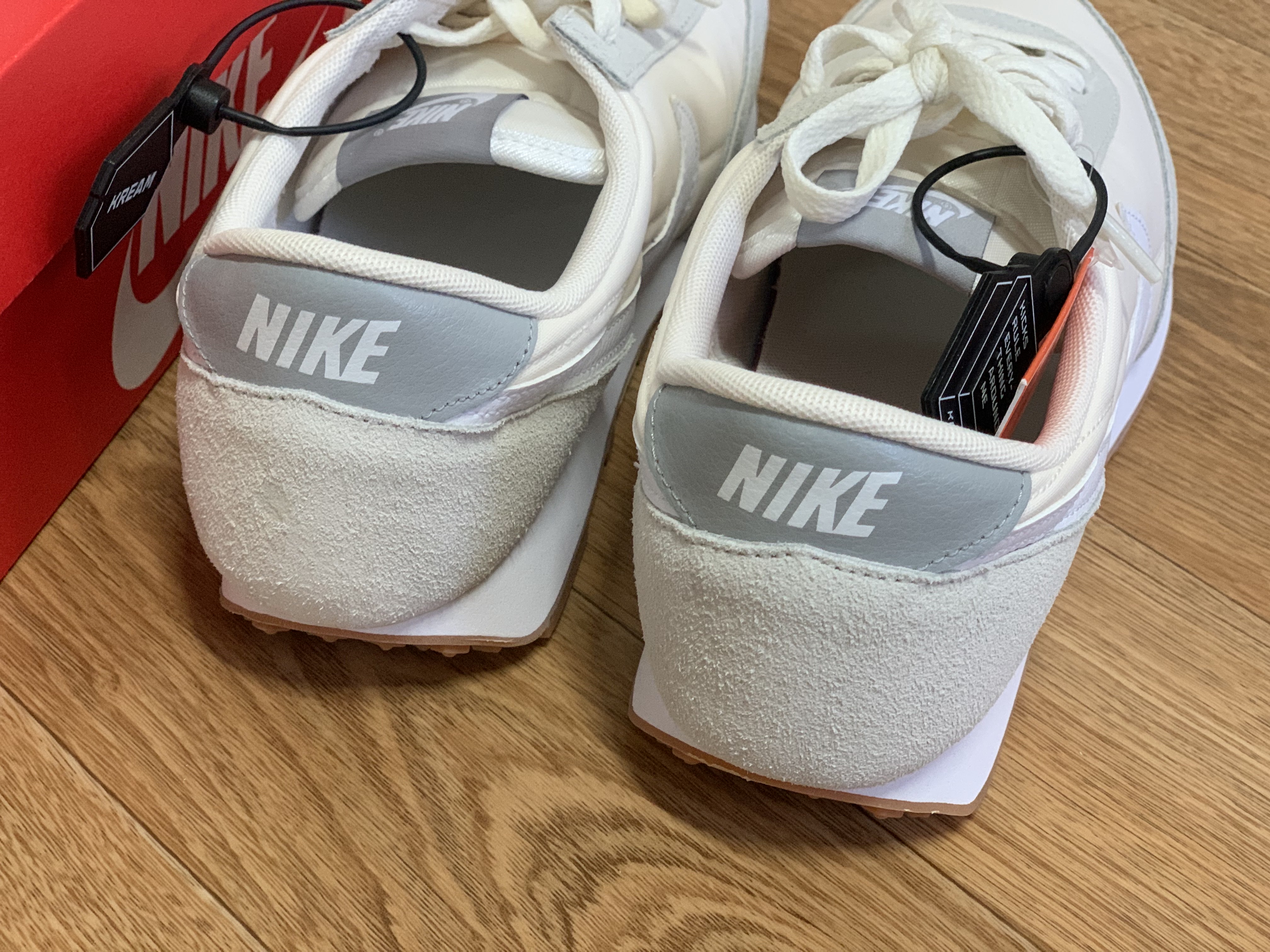 (W) Nike Daybreak Summit White 착용 스타일 - 3