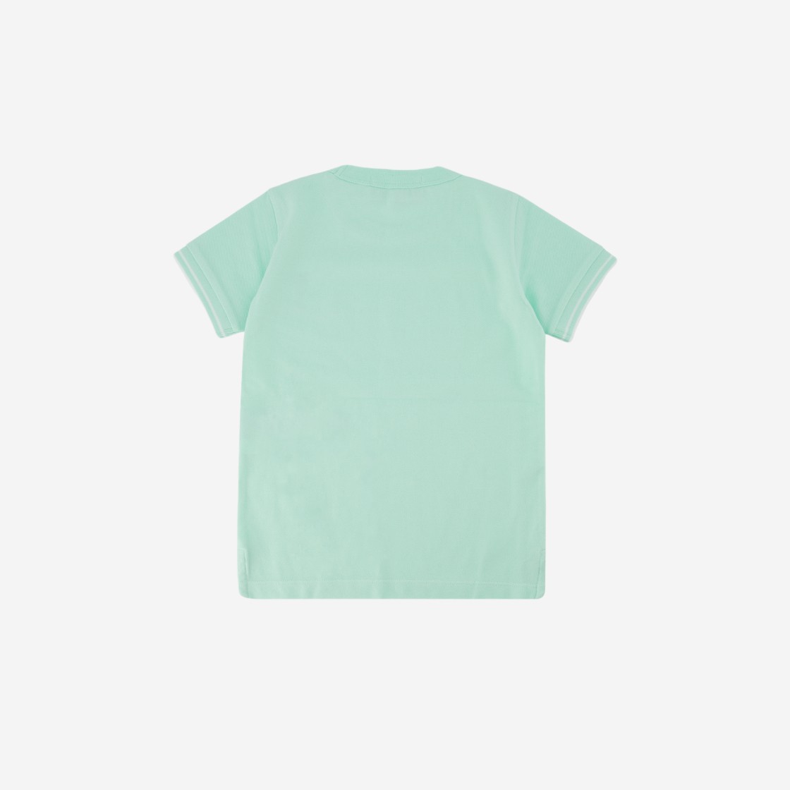 (Kids) Stone Island 20748 T-Shirt Aqua - 23SS 상세 이미지 2