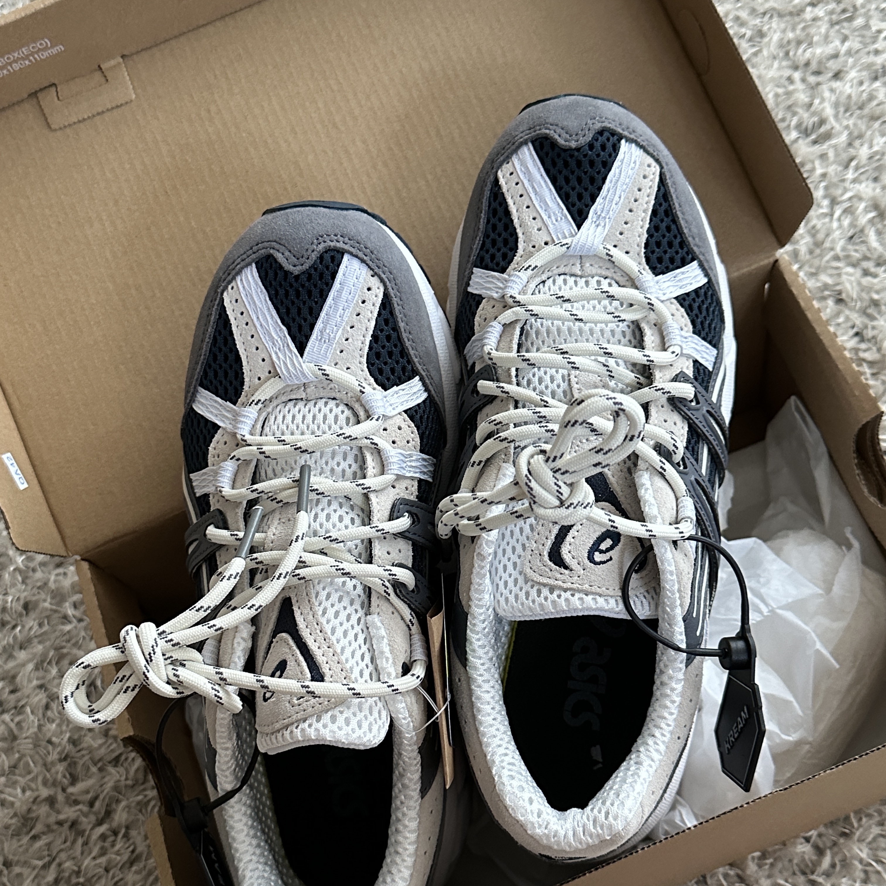 Asics Gel-Sonoma 15-50 French Blue 착용 스타일 - 3