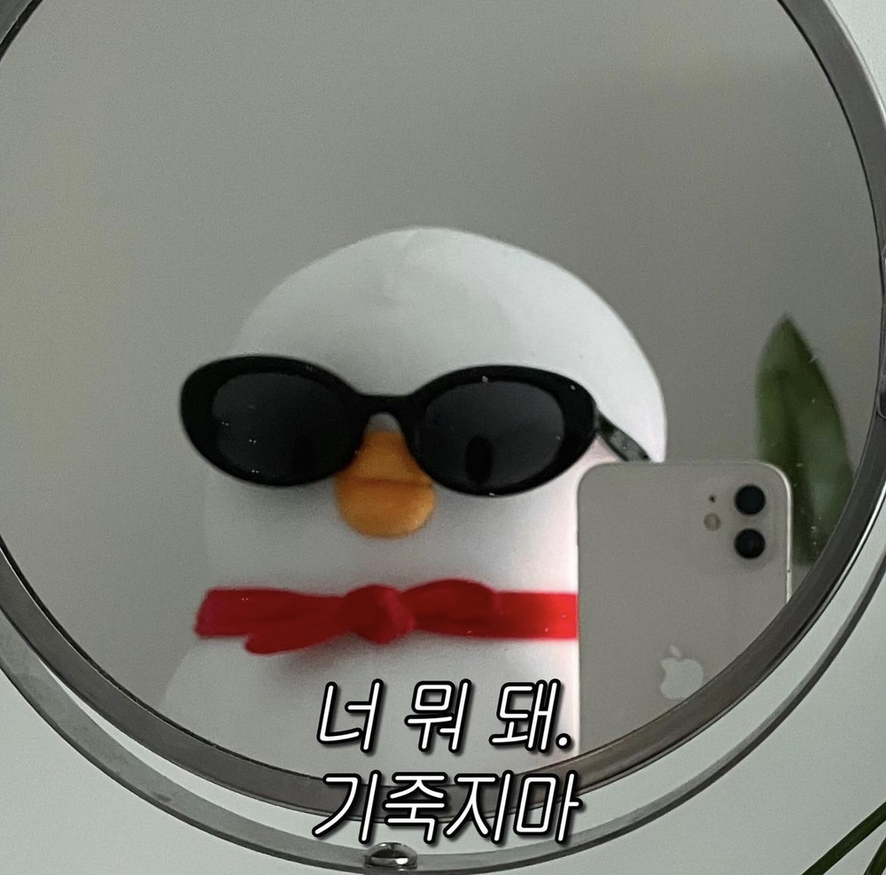 KREAM 프로필 이미지
