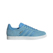 Adidas Gazelle Clear Blue Off White
