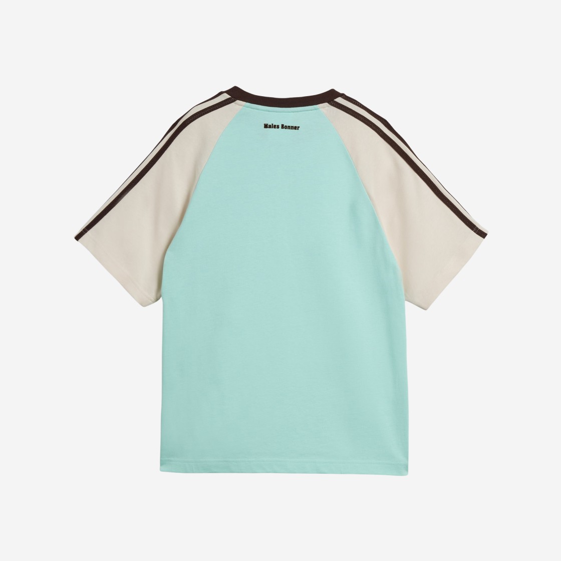 Adidas x Wales Bonner S/S T-Shirt Clear Mint - US Sizing 상세 이미지 2