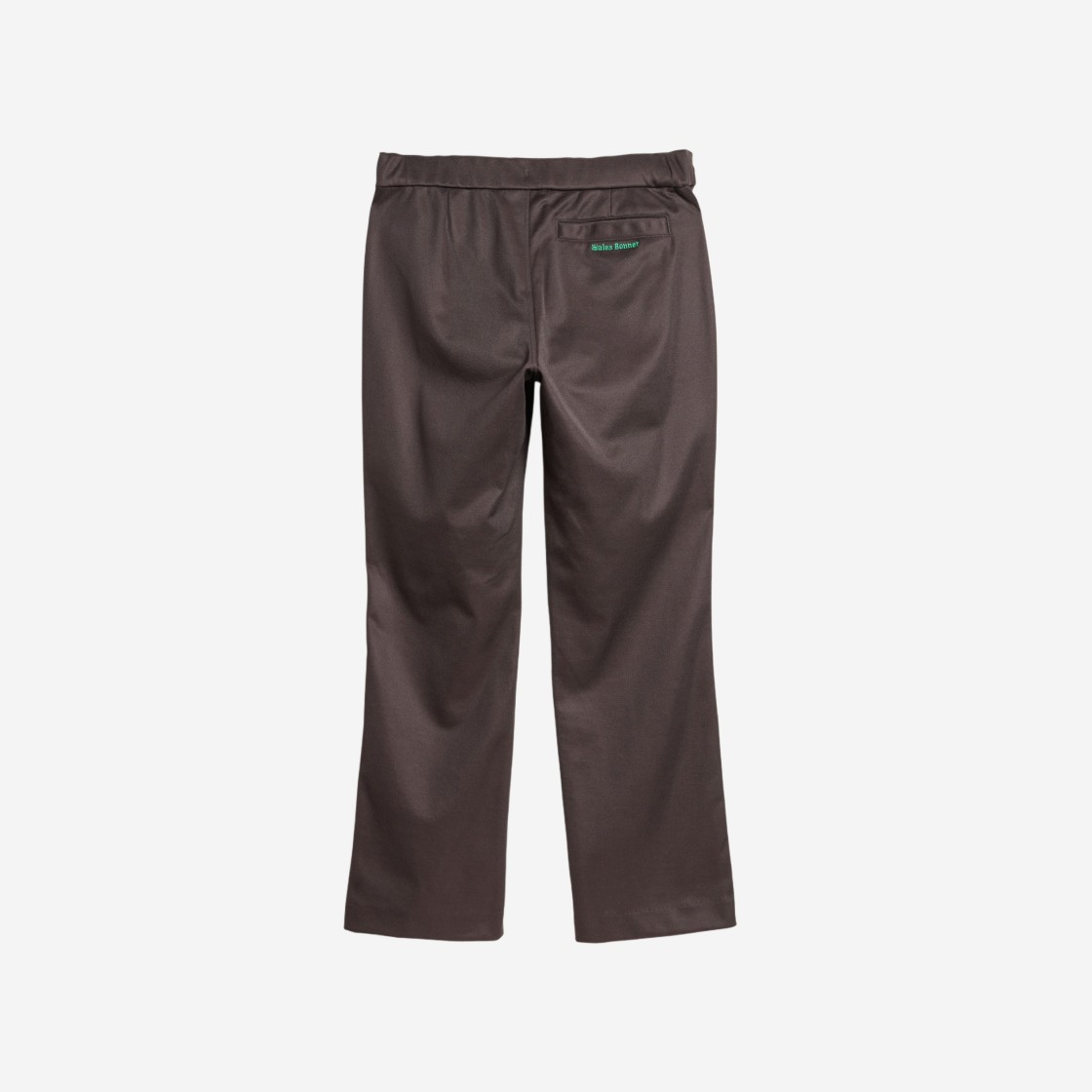 Adidas x Wales Bonner Pants Night Brown - US Sizing 상세 이미지 2