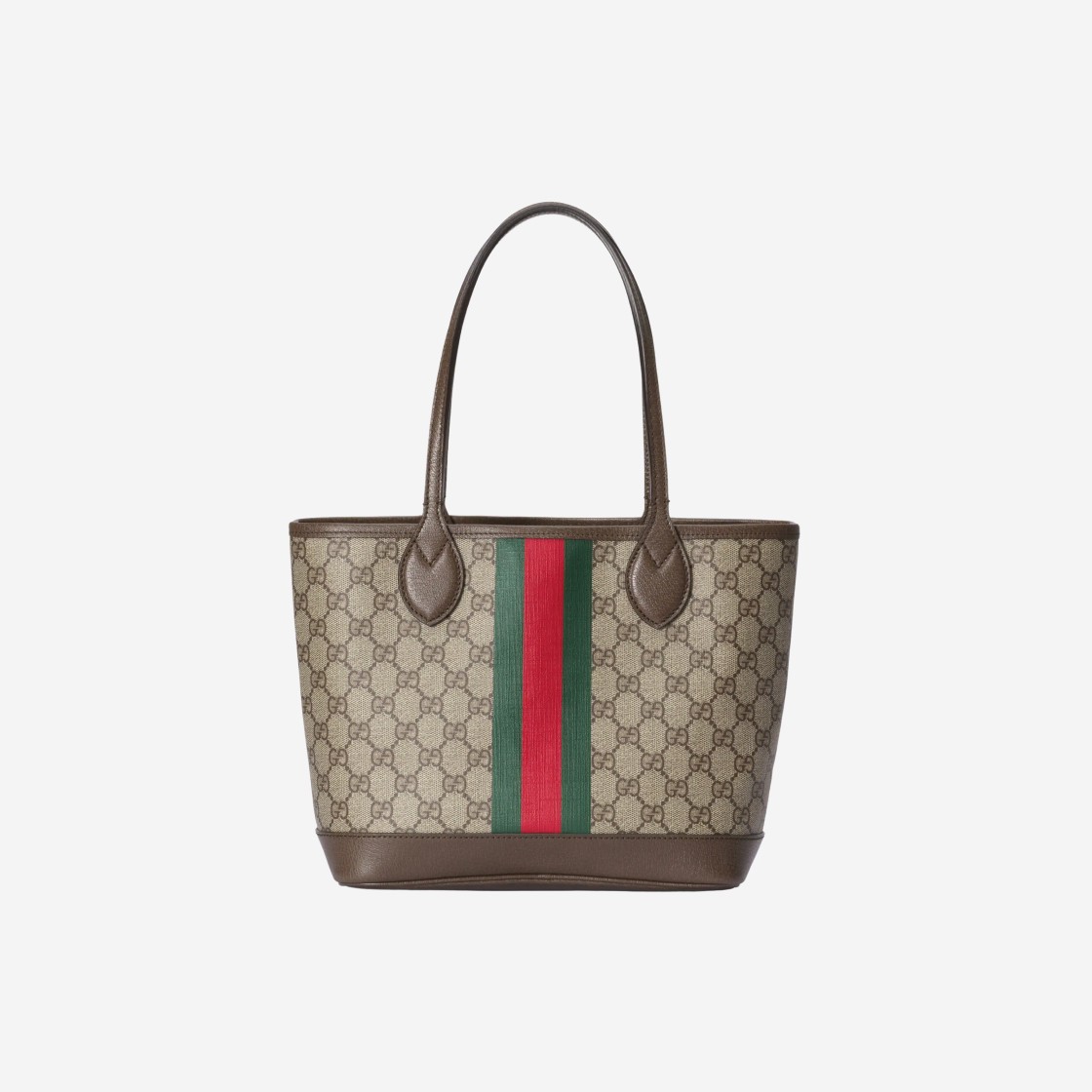 Gucci Ophidia Small Tote Bag Beige Ebony 상세 이미지 1