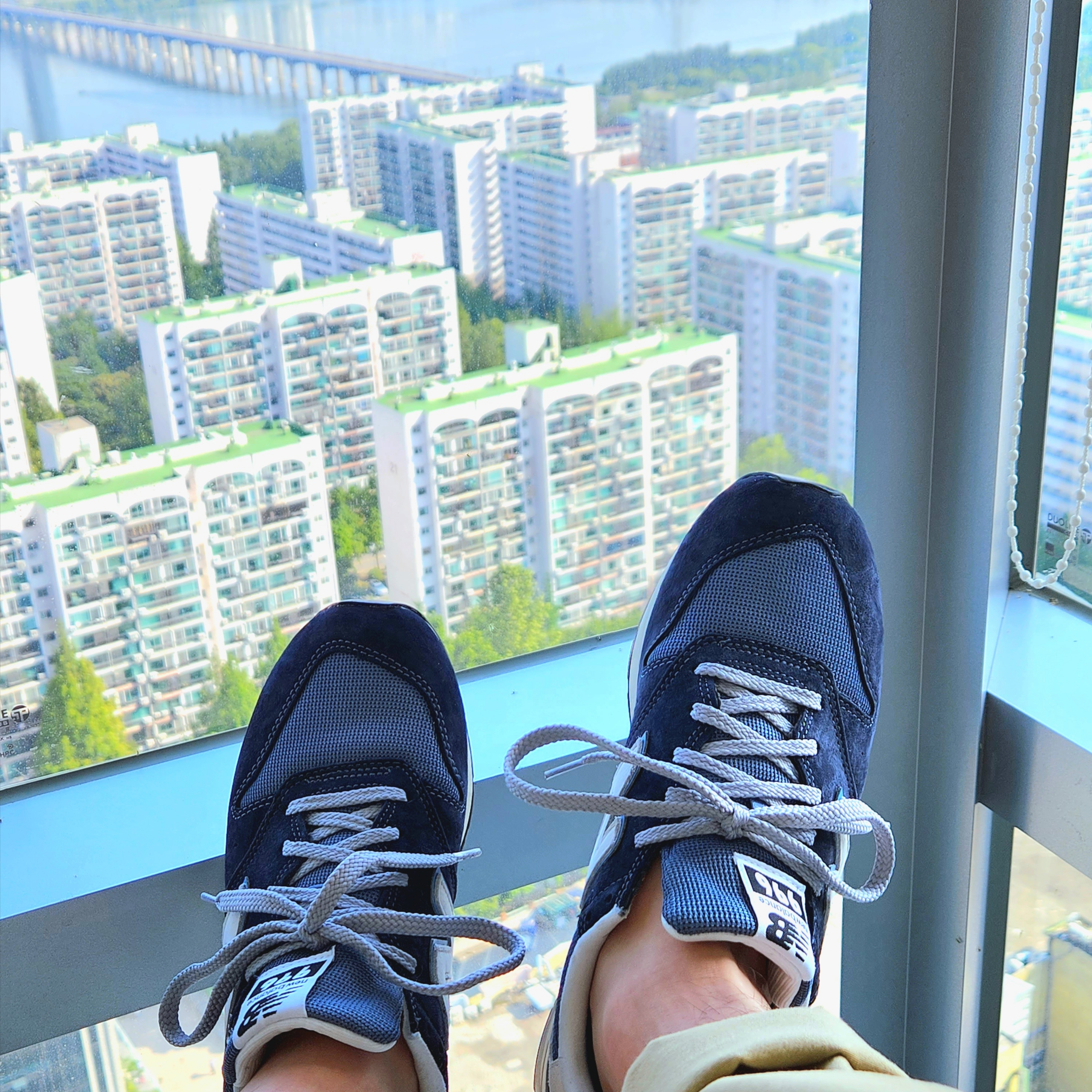 New Balance Made in USA 996 Navy, New Balance 992 Made in USA Navy 착용 스타일