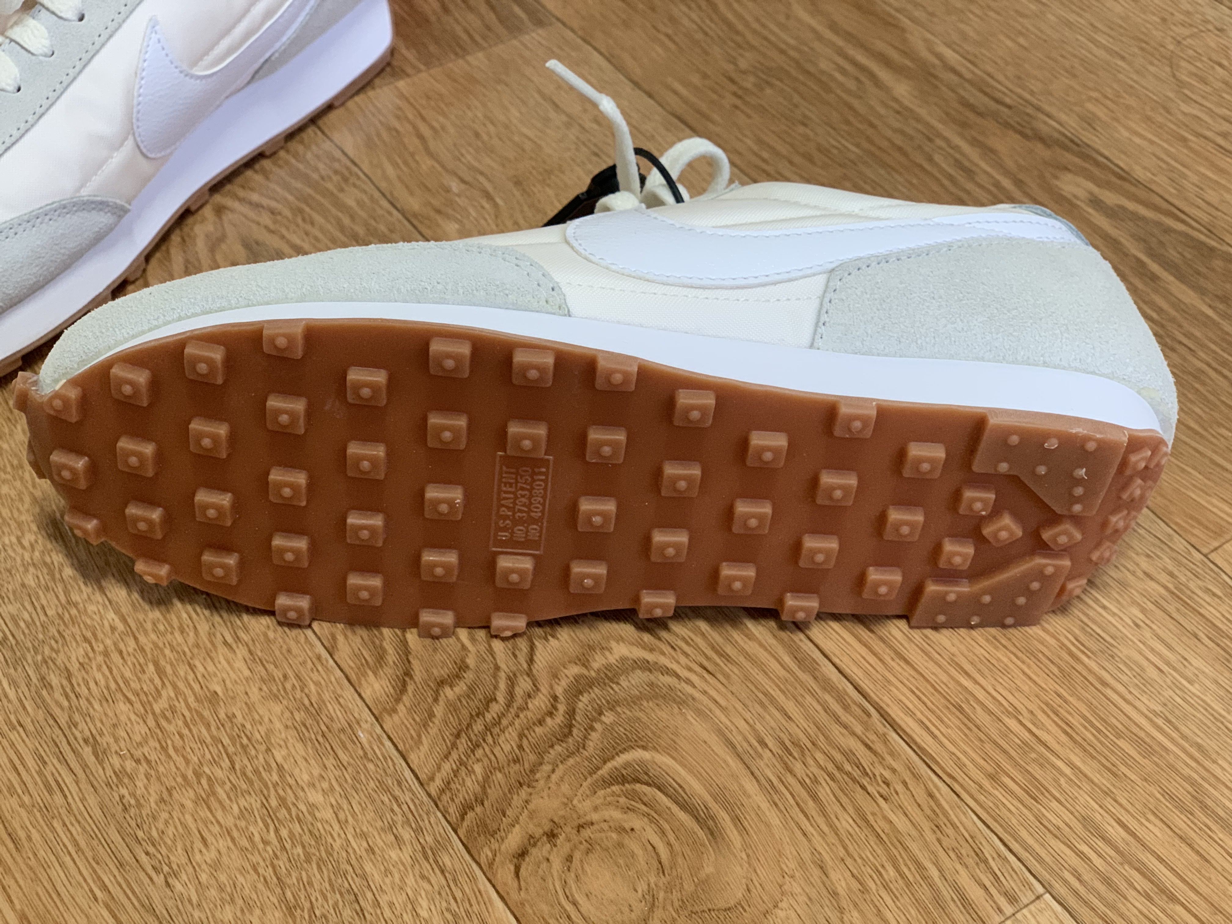 (W) Nike Daybreak Summit White 착용 스타일 - 5