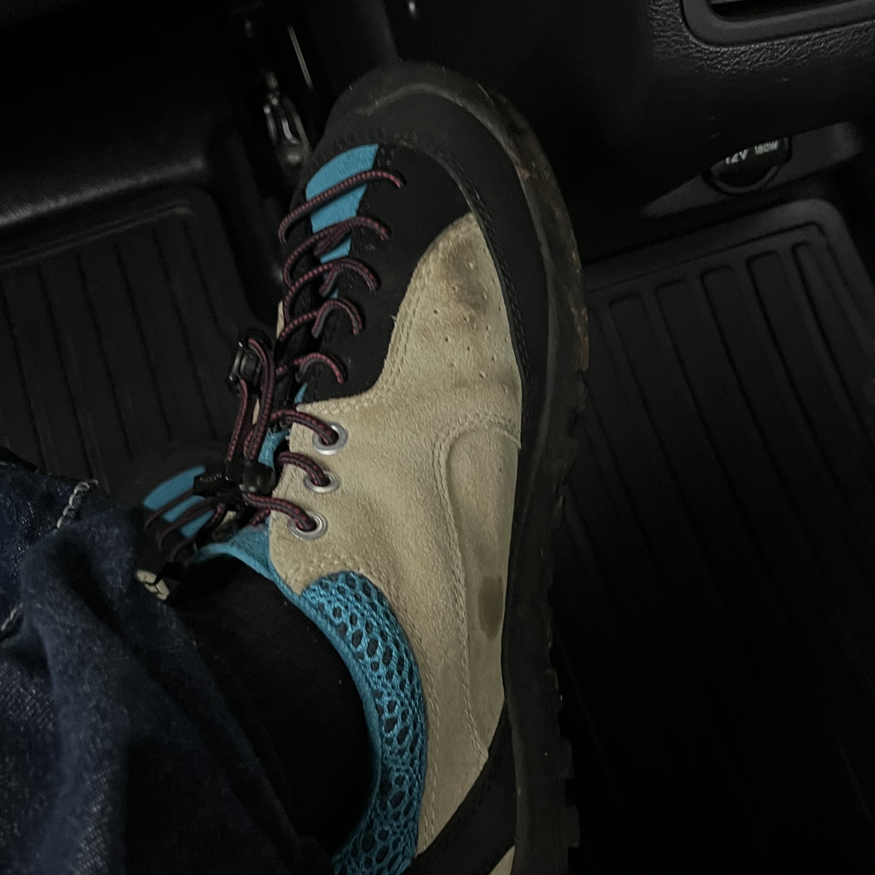 (W) Keen Jasper Rocks SP Sneakers Beige 착용 스타일 - 5