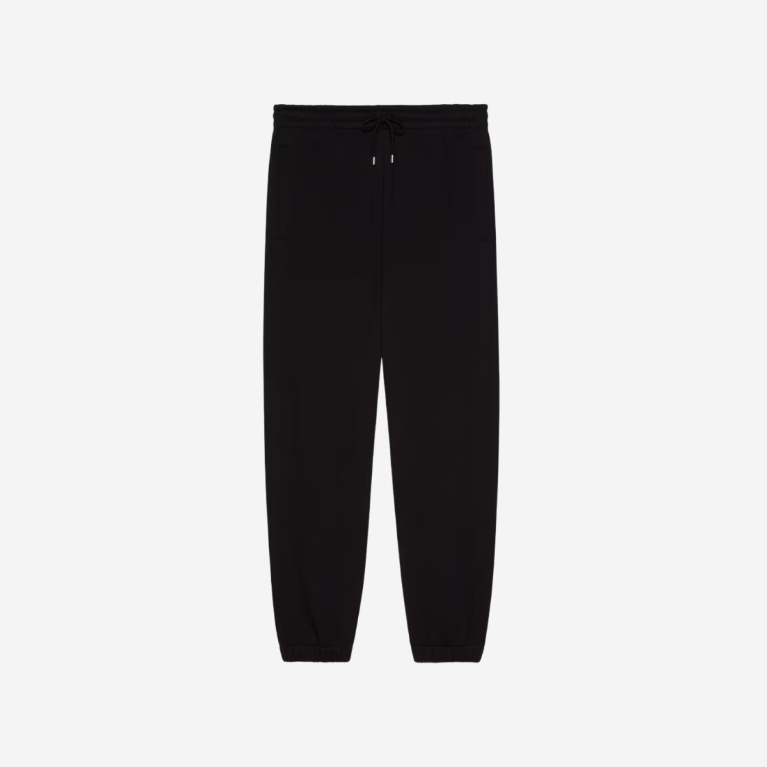 Gucci Jersey Jogging Pants with Mirror Print Black 상세 이미지 1