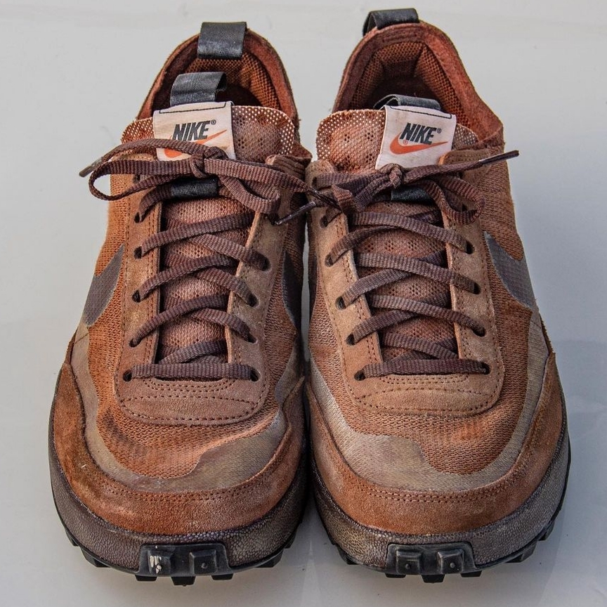 Nike x Tom Sachs General Purpose Shoe Brown 착용 스타일
