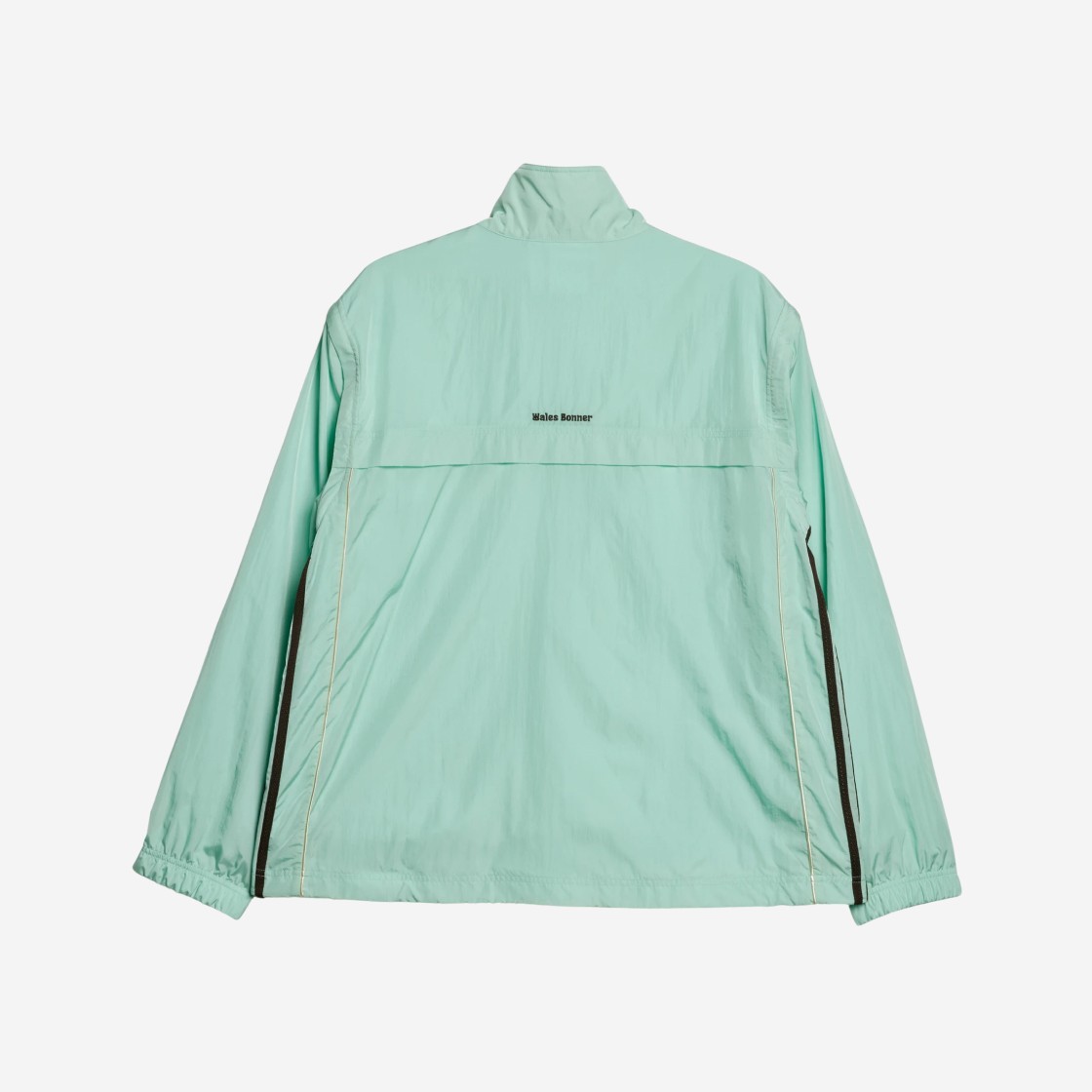 Adidas x Wales Bonner Nylon Anorak Jacket Clear Mint - US Sizing 상세 이미지 2