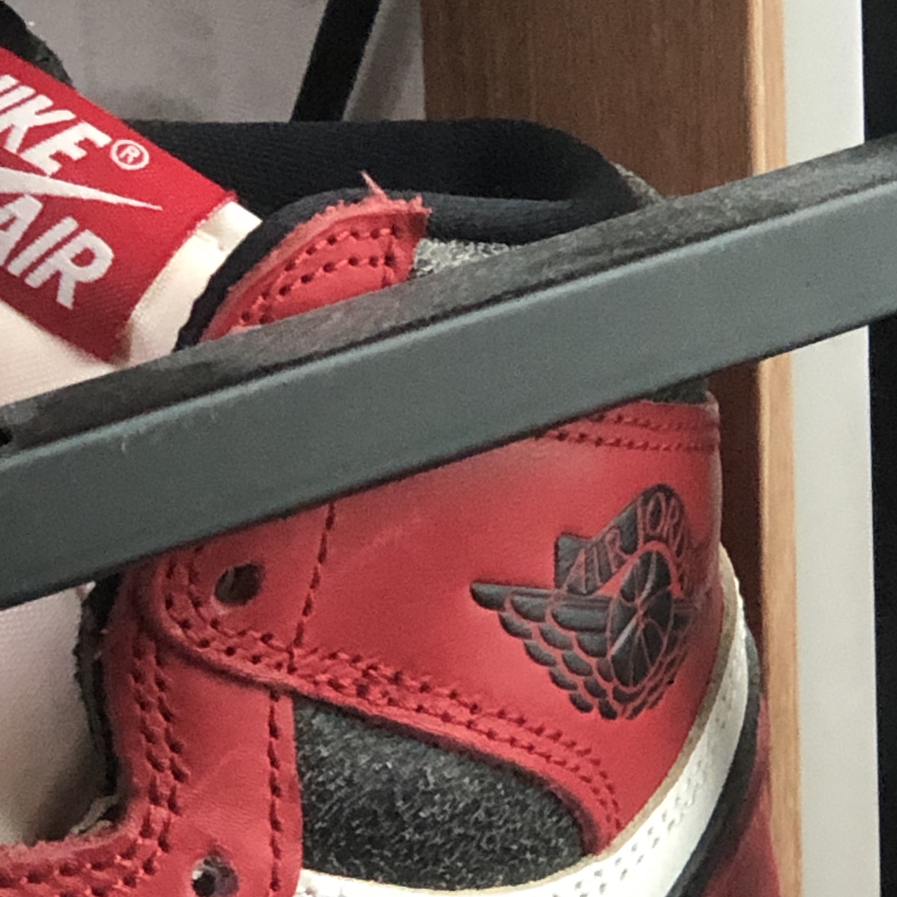 Jordan 1 Retro High OG Chicago 2022 착용 스타일 - 2