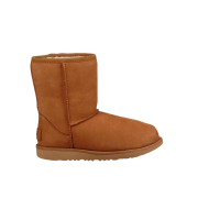 (Kids) UGG Classic II Weather Short Boots Chestnut