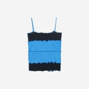Pepper Pepper Women Fourth Tier Sleeveless Blue