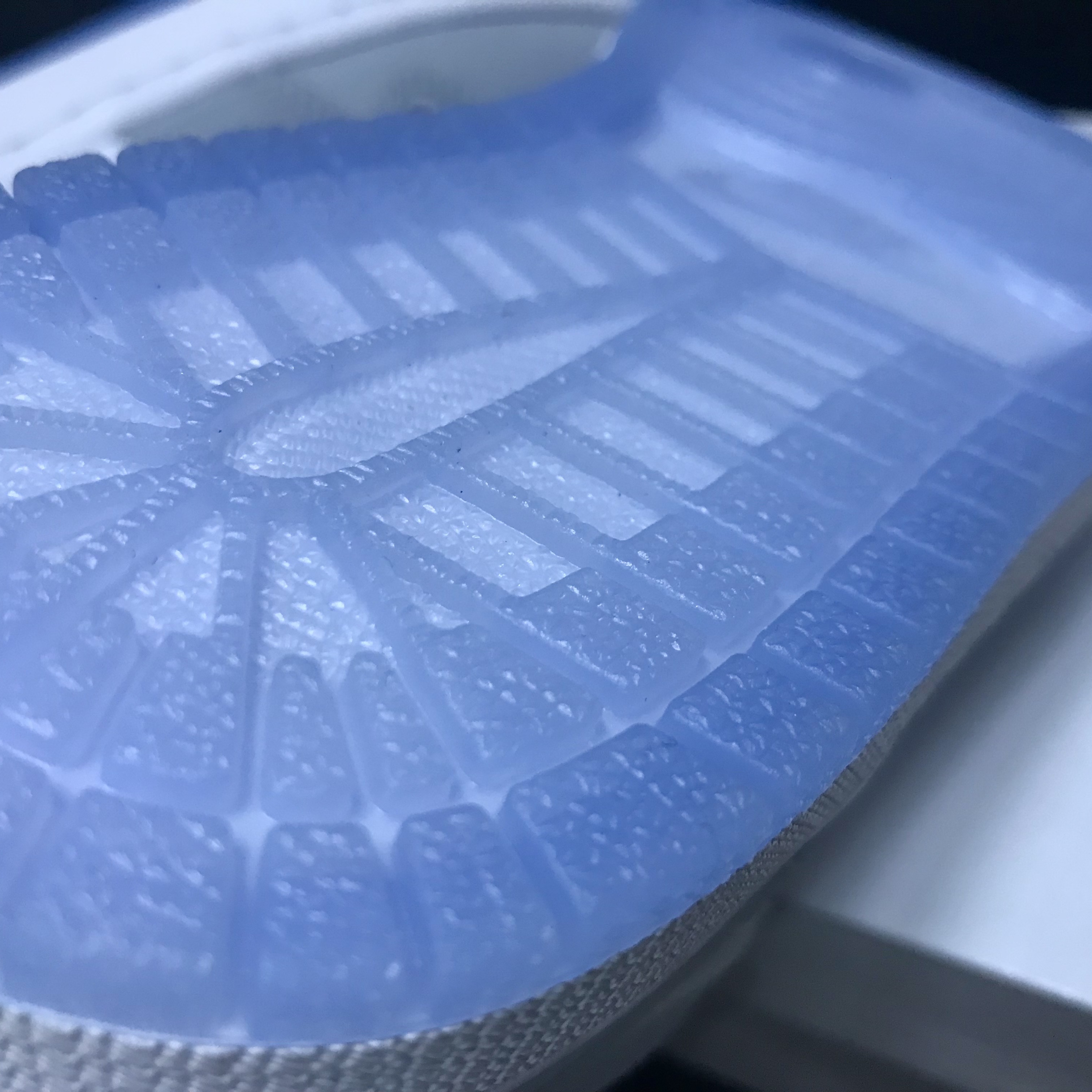 (W) Jordan 1 Low White Wolf Grey 착용 스타일 - 2