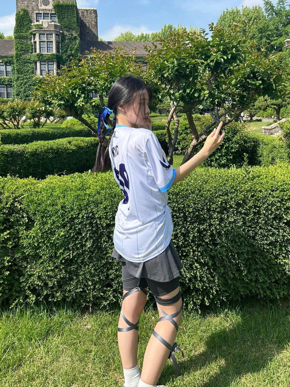 Yuppie님의 스타일