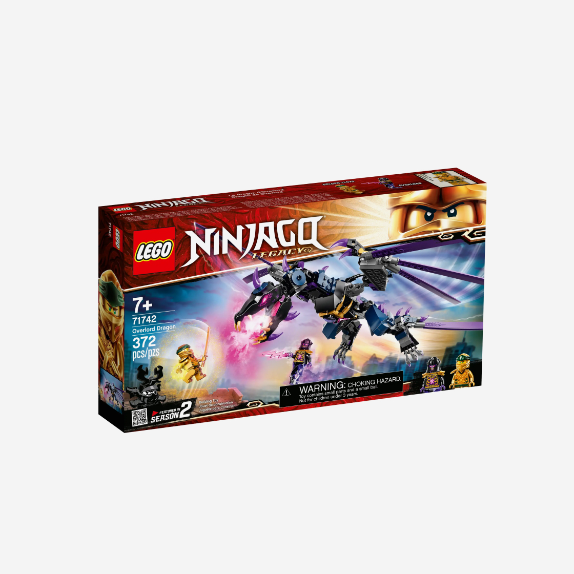 레고 닌자고 오버로드 드래곤(Lego Ninjago Overlord Dragon) - 2