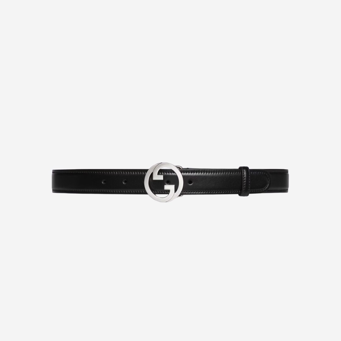 Gucci Blondie Belt Black 상세 이미지 1