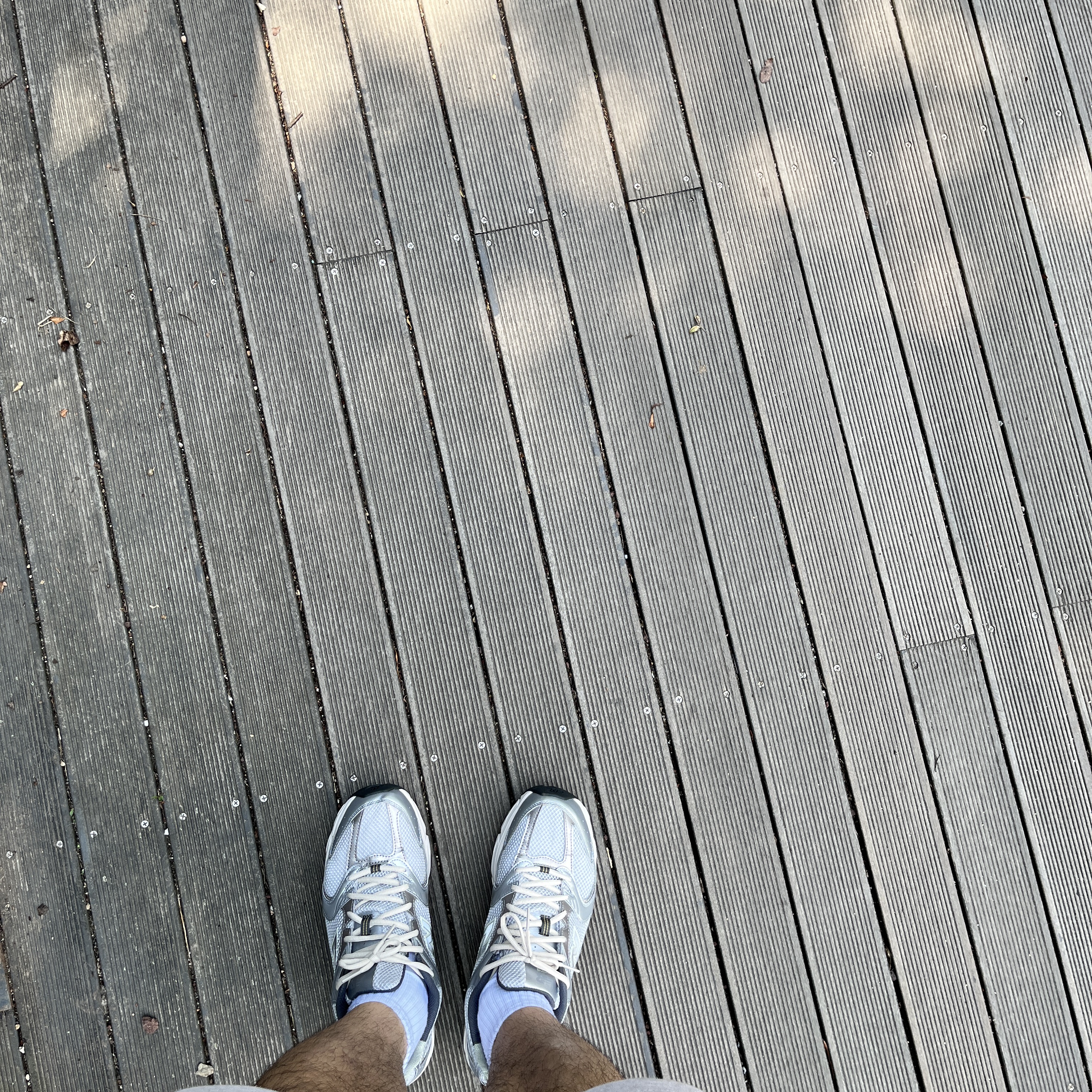 New Balance 530 Earth 착용 스타일