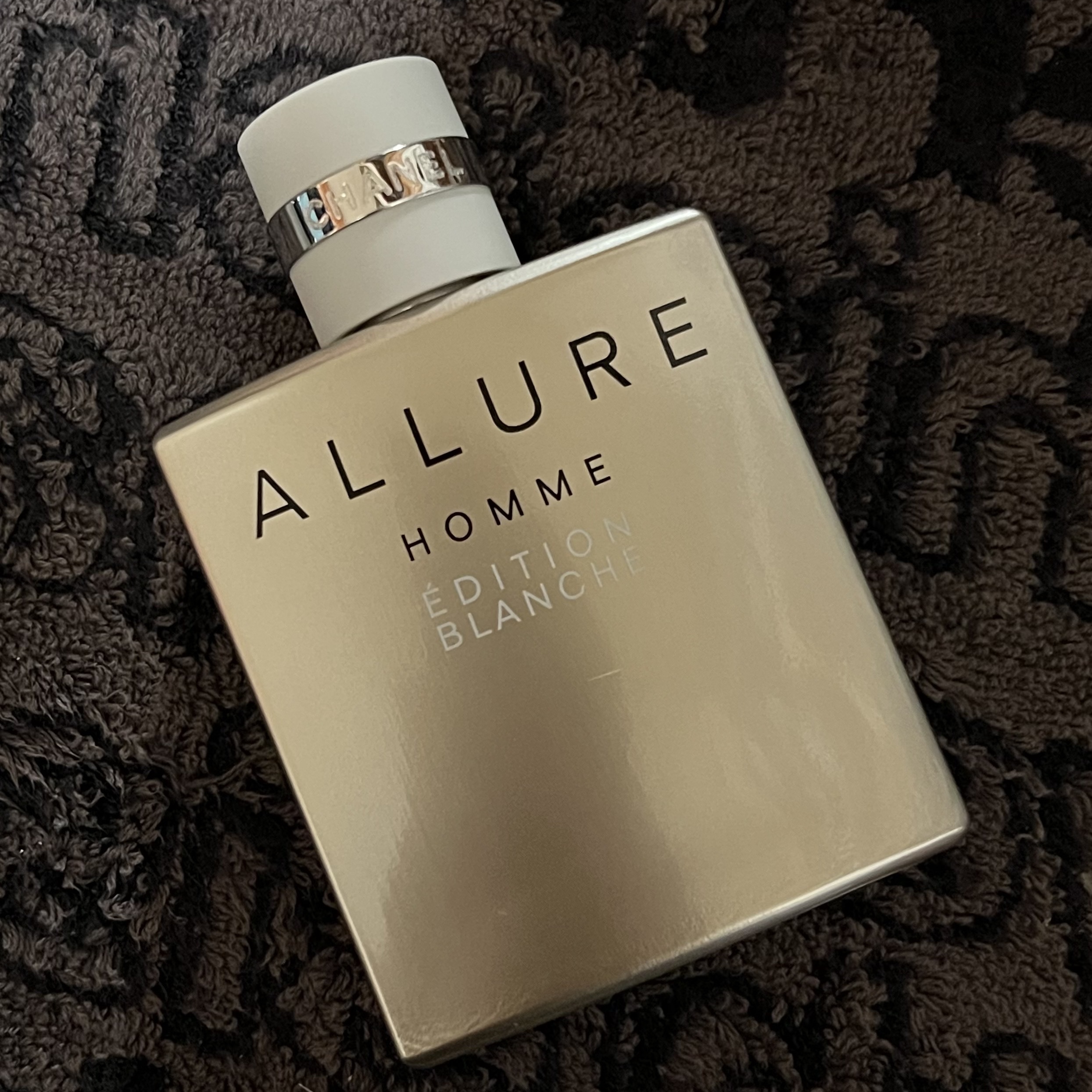 Chanel Allure Homme Sport Eau De Toilette 50ml 착용 스타일