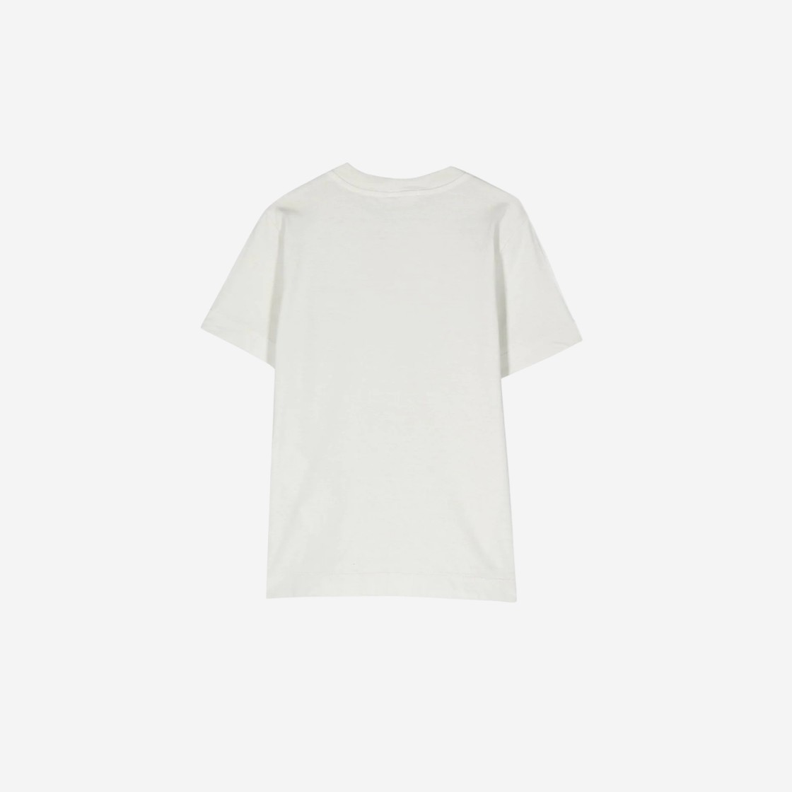 (Kids) Stone Island 20147 T-Shirt Light Grey - 23SS 상세 이미지 2